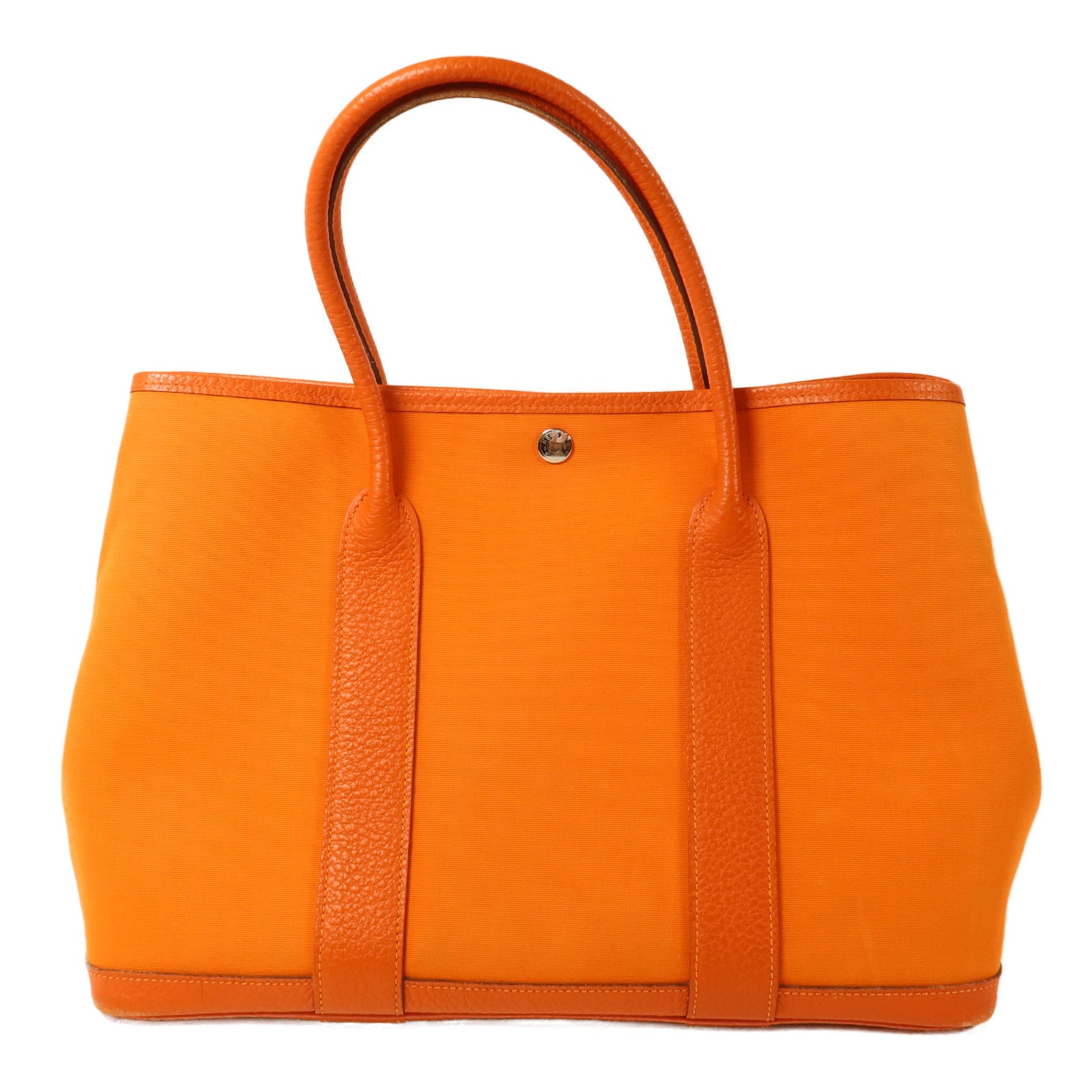 LOUIS VUITTON Handbag Canvas