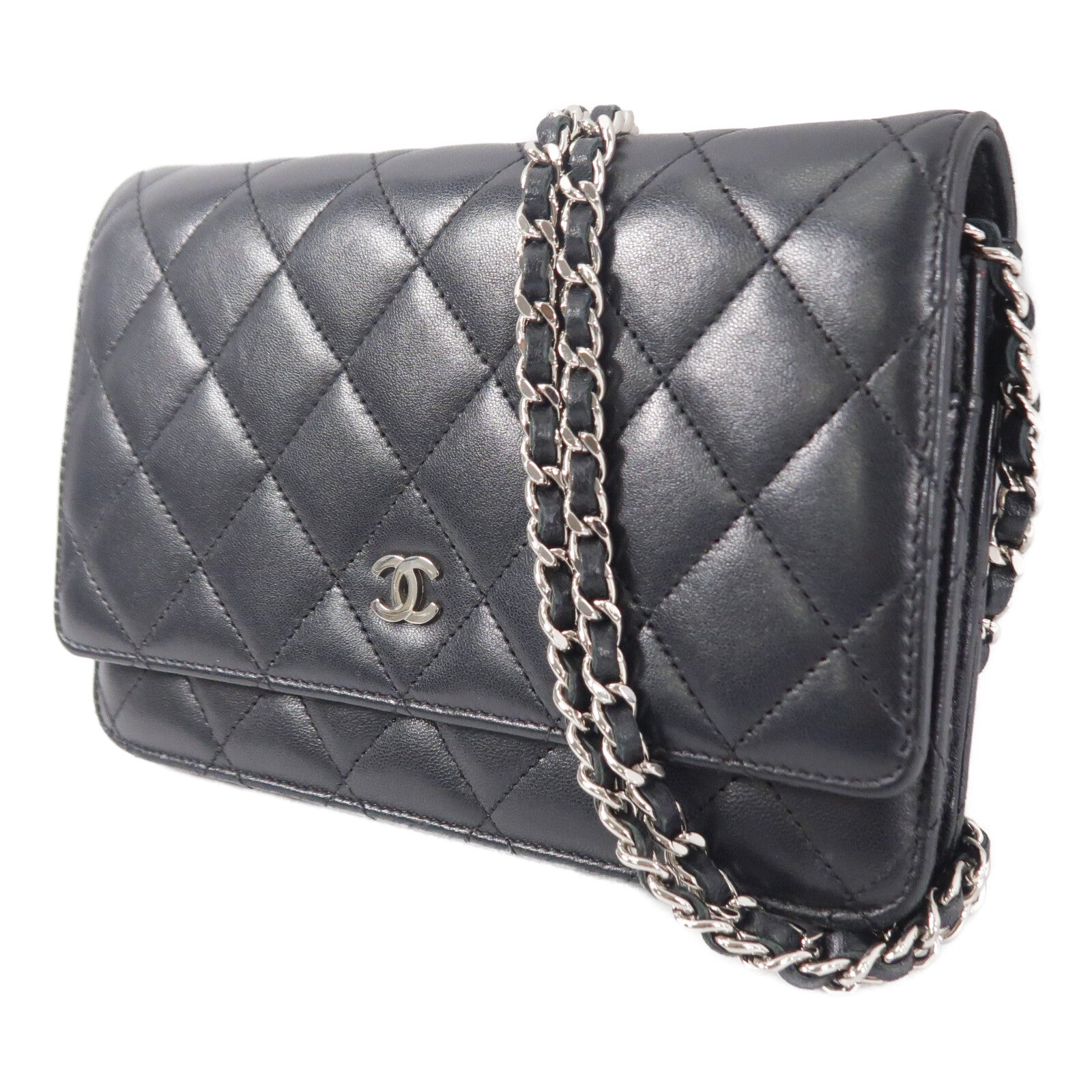 LOUIS VUITTON AP0250 Shoulder Bag Lambskin 3