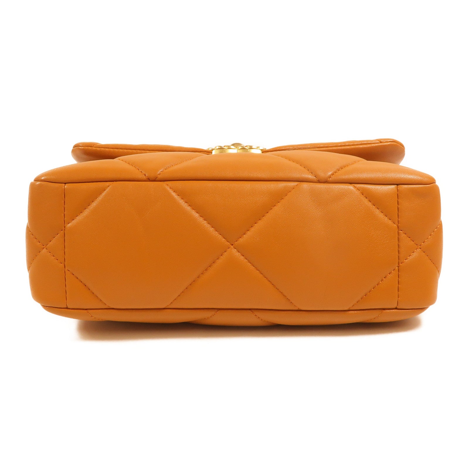 LOUIS VUITTON 2-Way Bag Lambskin 4