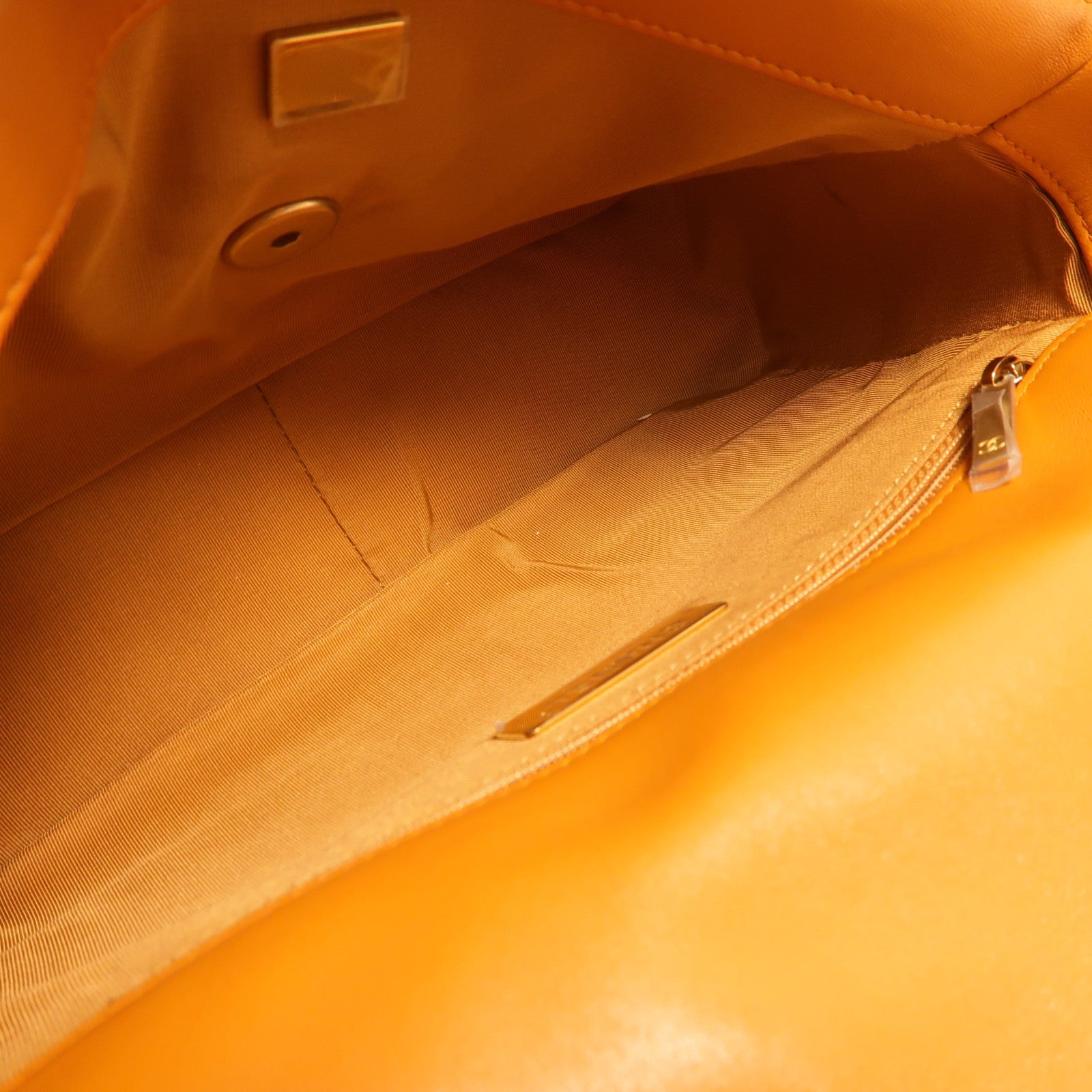 LOUIS VUITTON 2-Way Bag Lambskin 5
