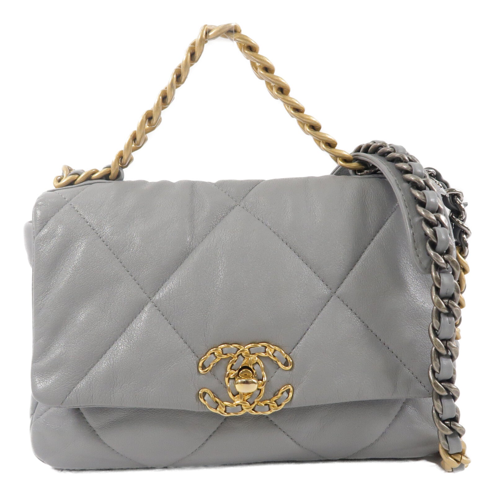 LOUIS VUITTON AS1161 兩用包 羊皮