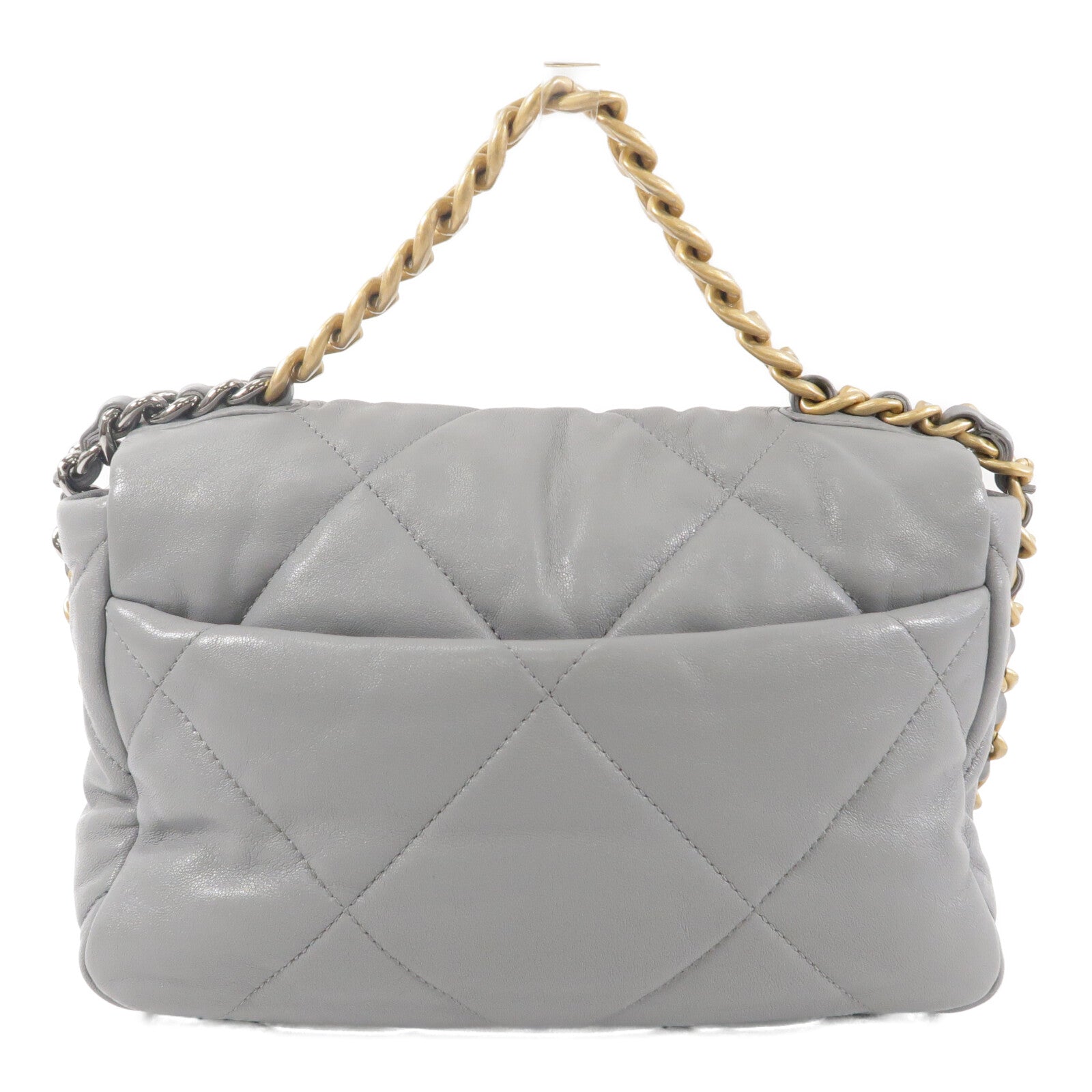 LOUIS VUITTON AS1161 2-Way Bag Lambskin 2