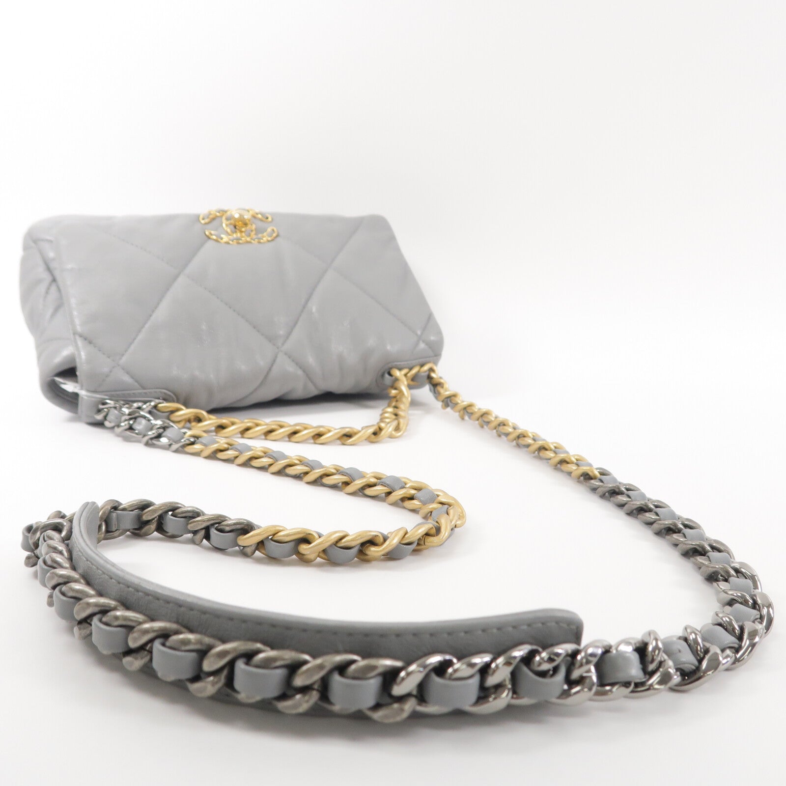 LOUIS VUITTON AS1161 2-Way Bag Lambskin 9