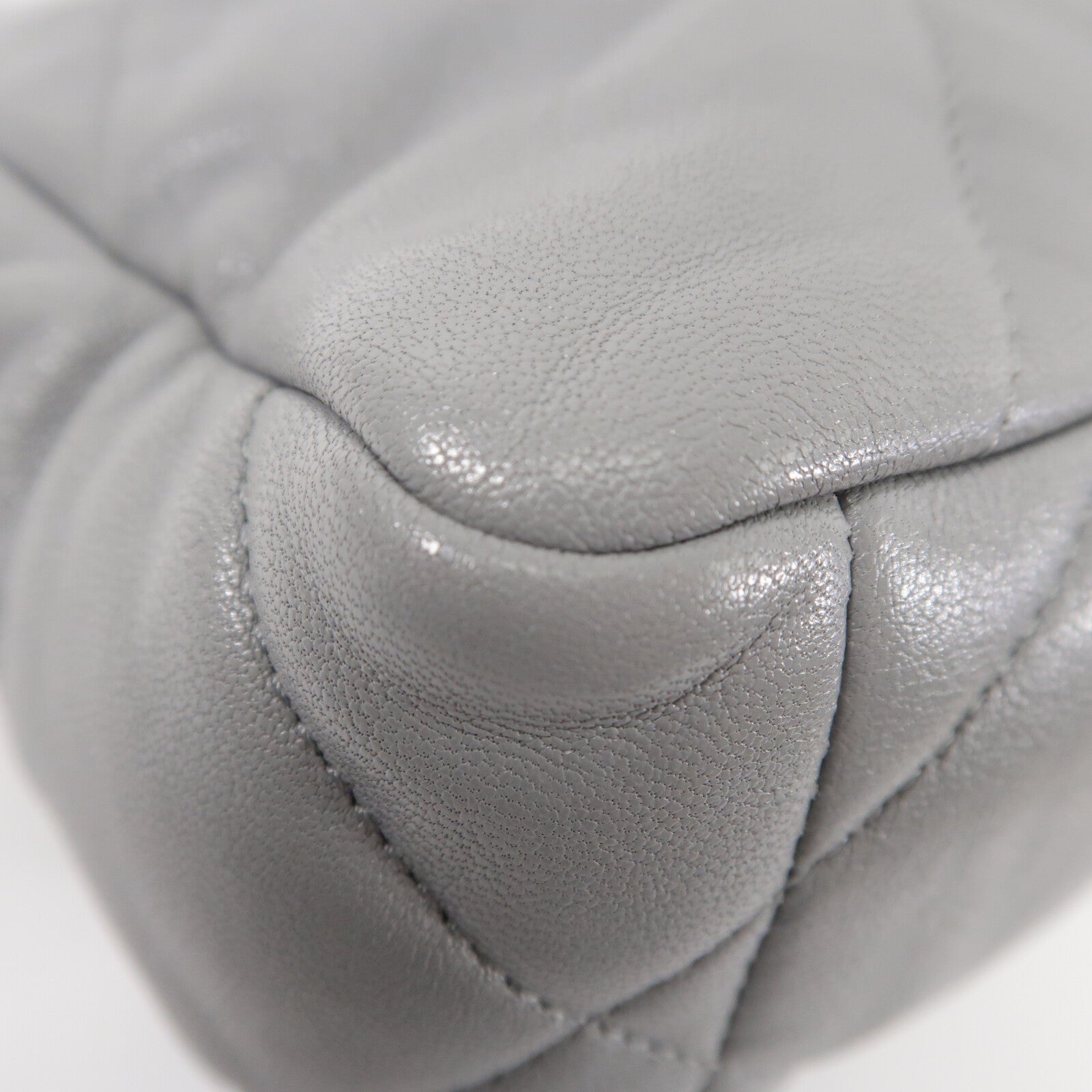 LOUIS VUITTON AS1161 2-Way Bag Lambskin 13