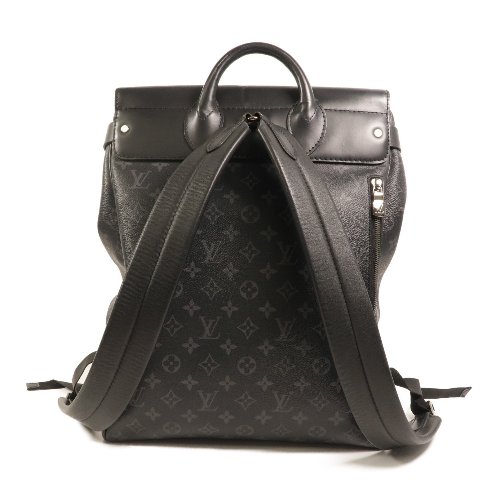 LOUIS VUITTON Steamer M44052 Backpack Coated Canvas 2