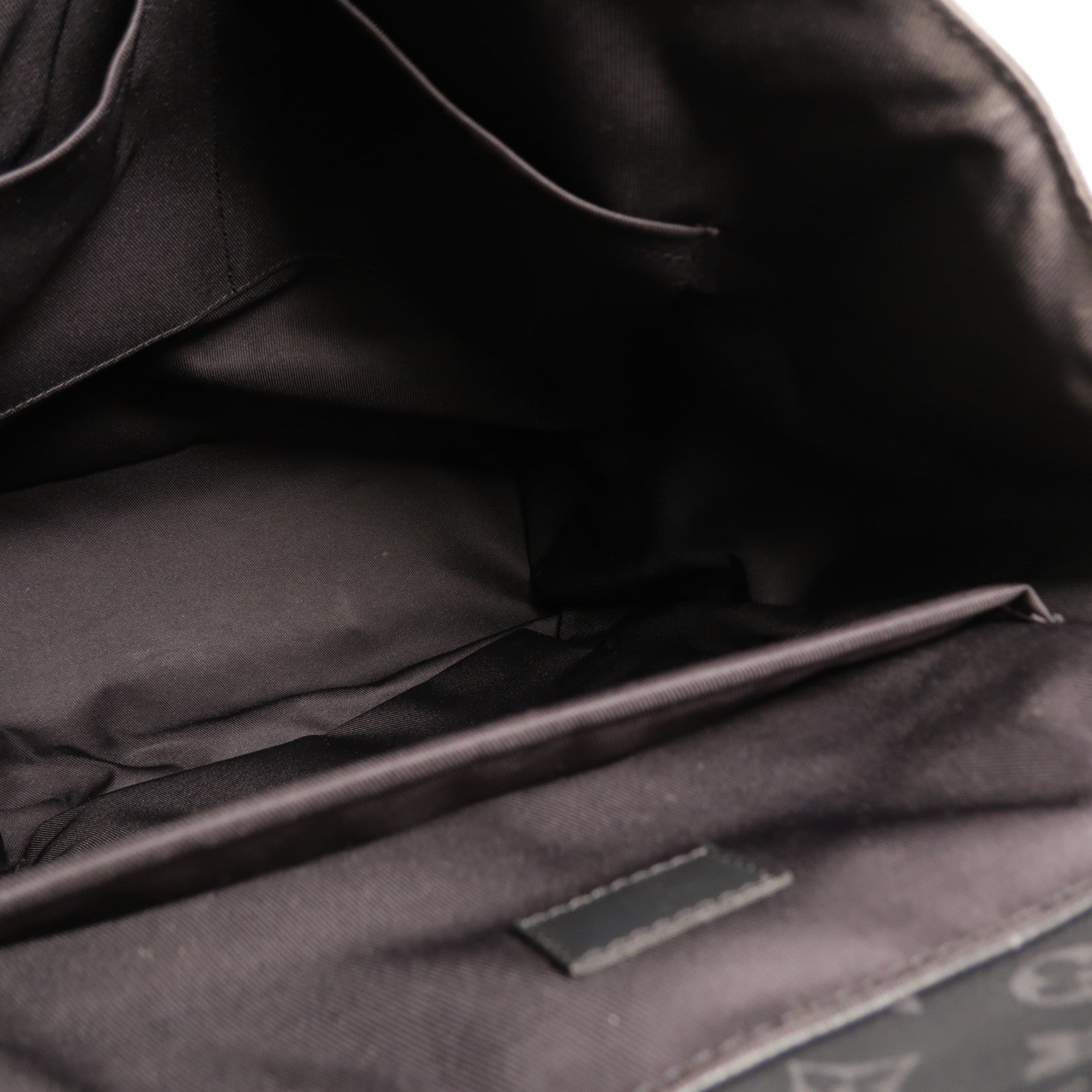 LOUIS VUITTON Steamer M44052 Backpack Coated Canvas 5