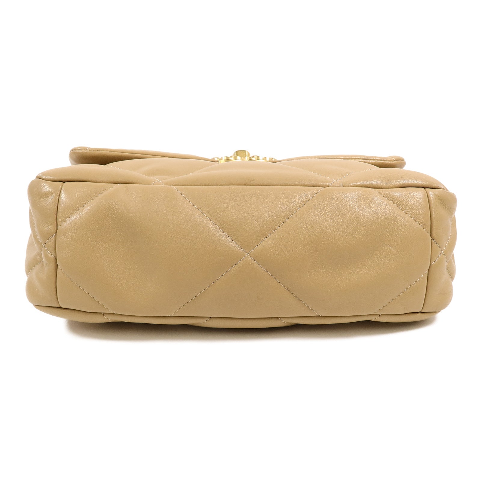 LOUIS VUITTON 2-Way Bag Lambskin 4