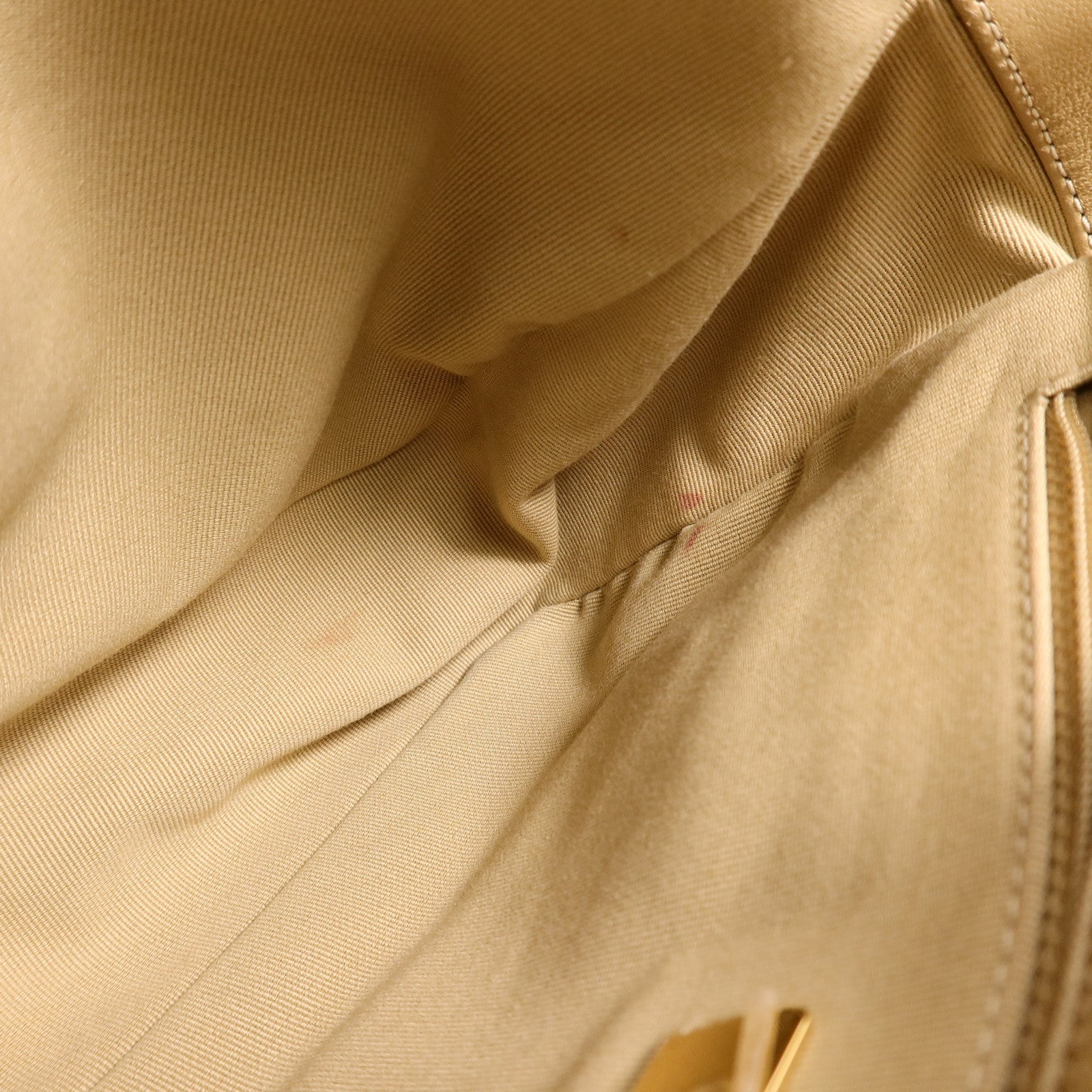LOUIS VUITTON 2-Way Bag Lambskin 16