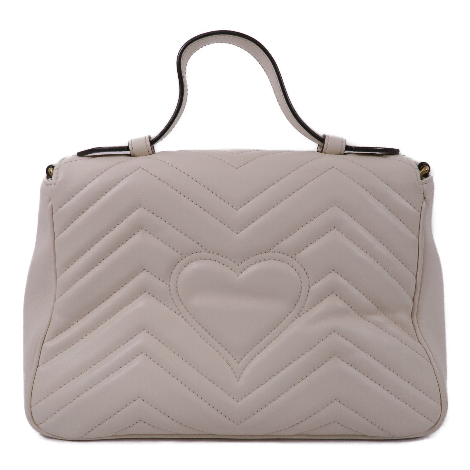 LOUIS VUITTON 498110 2-Way Bag Calfskin 2