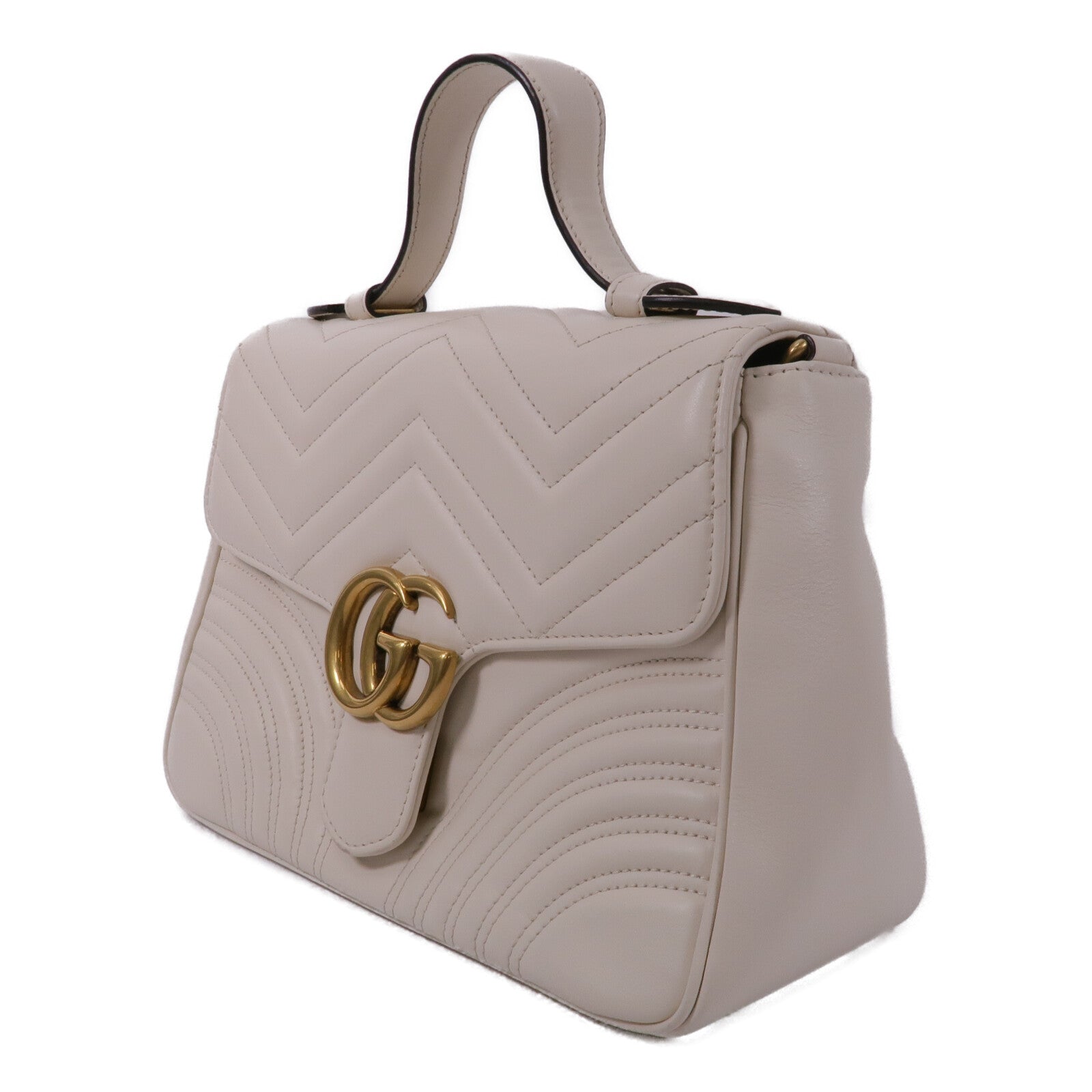 LOUIS VUITTON 498110 兩用包 牛皮 3