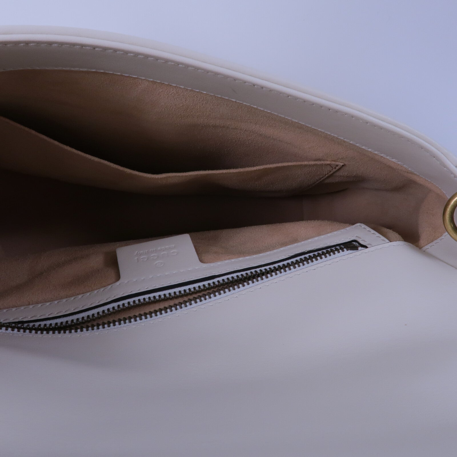 LOUIS VUITTON 498110 2-Way Bag Calfskin 5