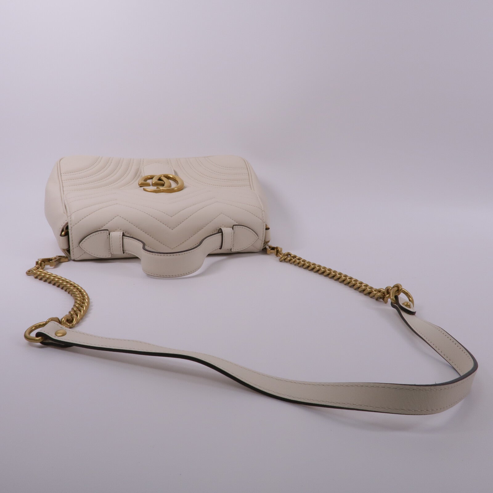 LOUIS VUITTON 498110 2-Way Bag Calfskin 9