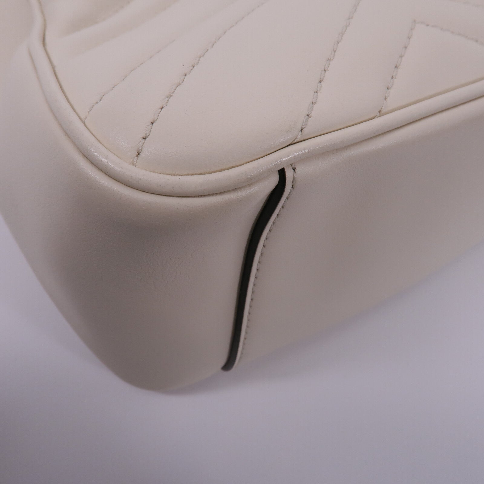LOUIS VUITTON 498110 2-Way Bag Calfskin 12