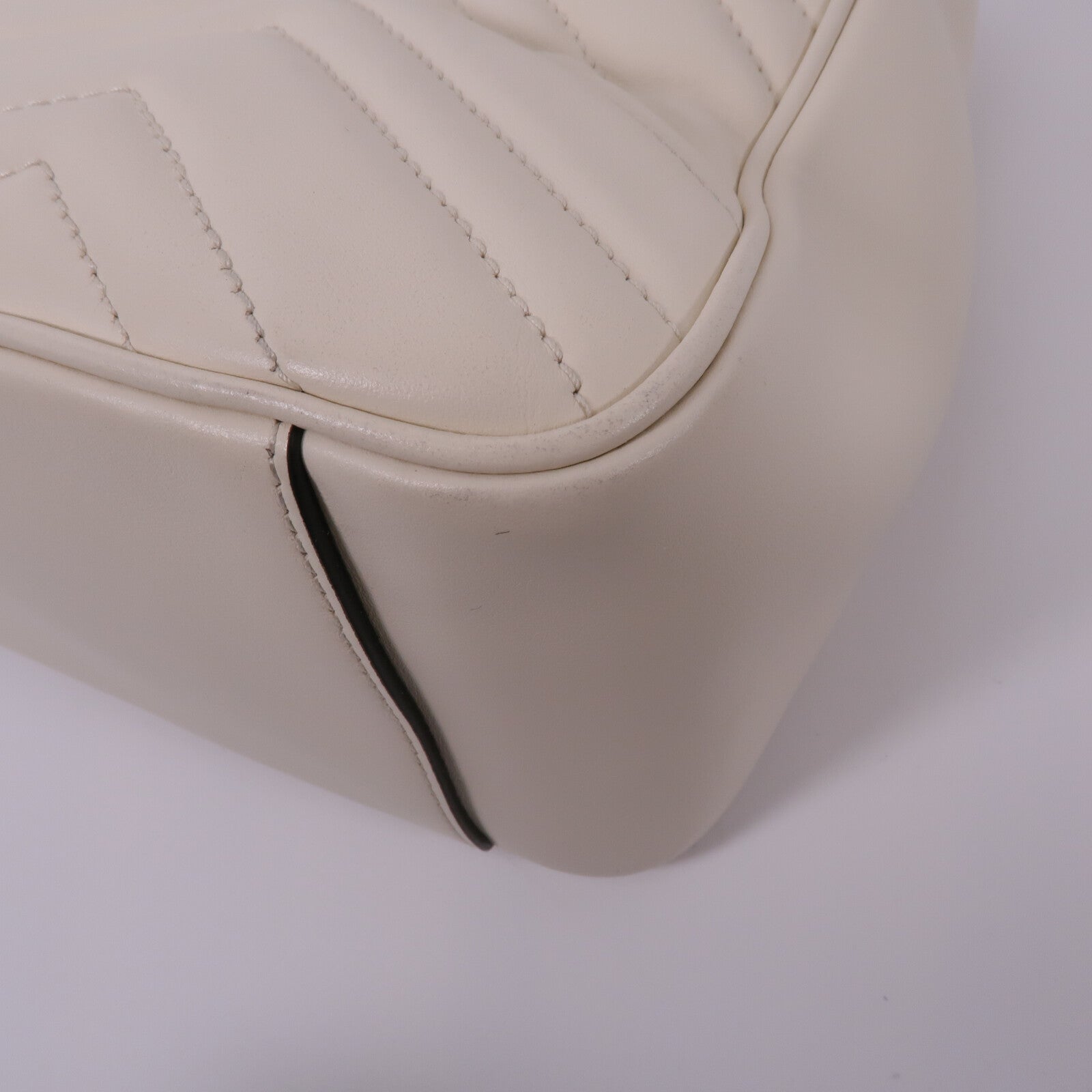 LOUIS VUITTON 498110 2-Way Bag Calfskin 13