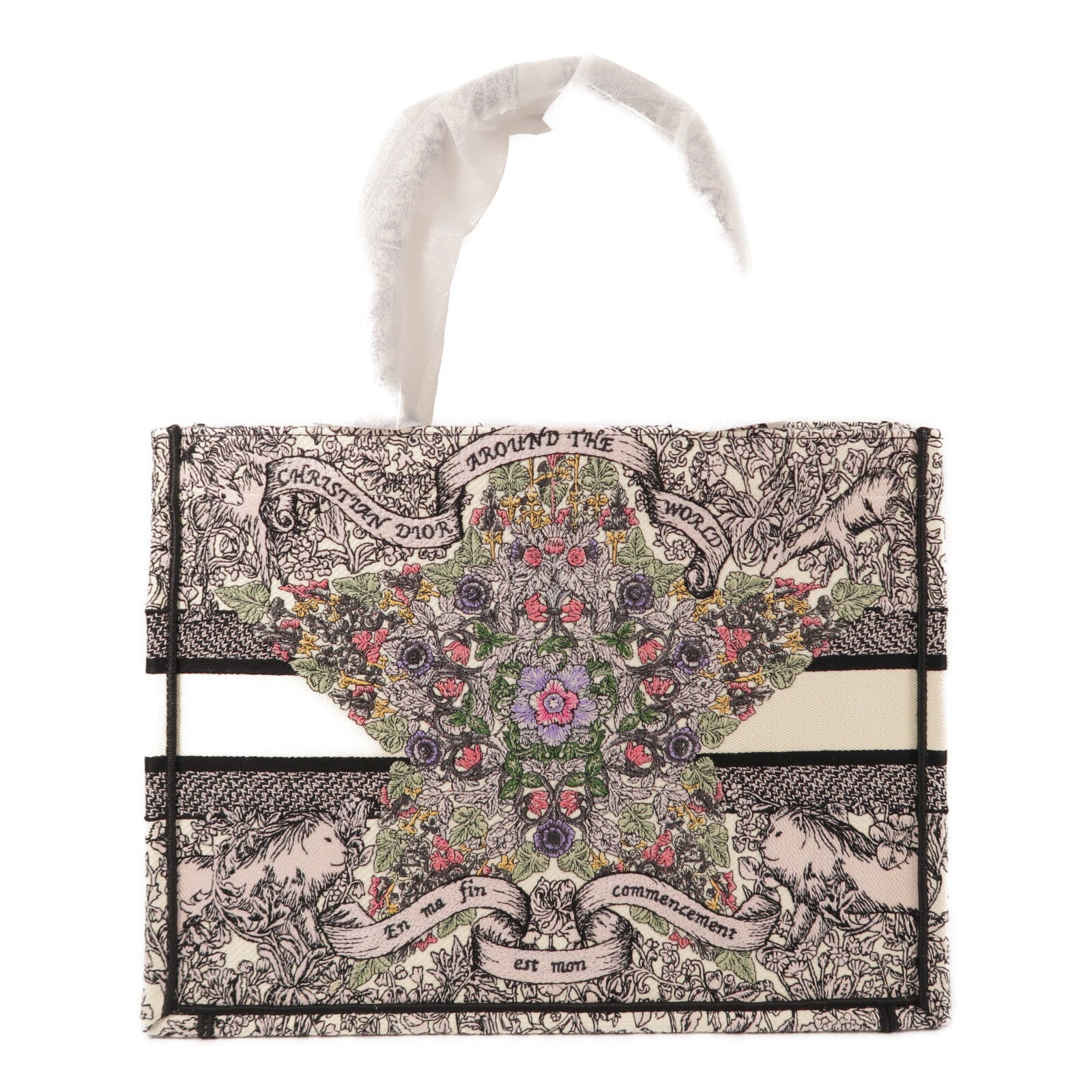 LOUIS VUITTON 托特包 帆布 2