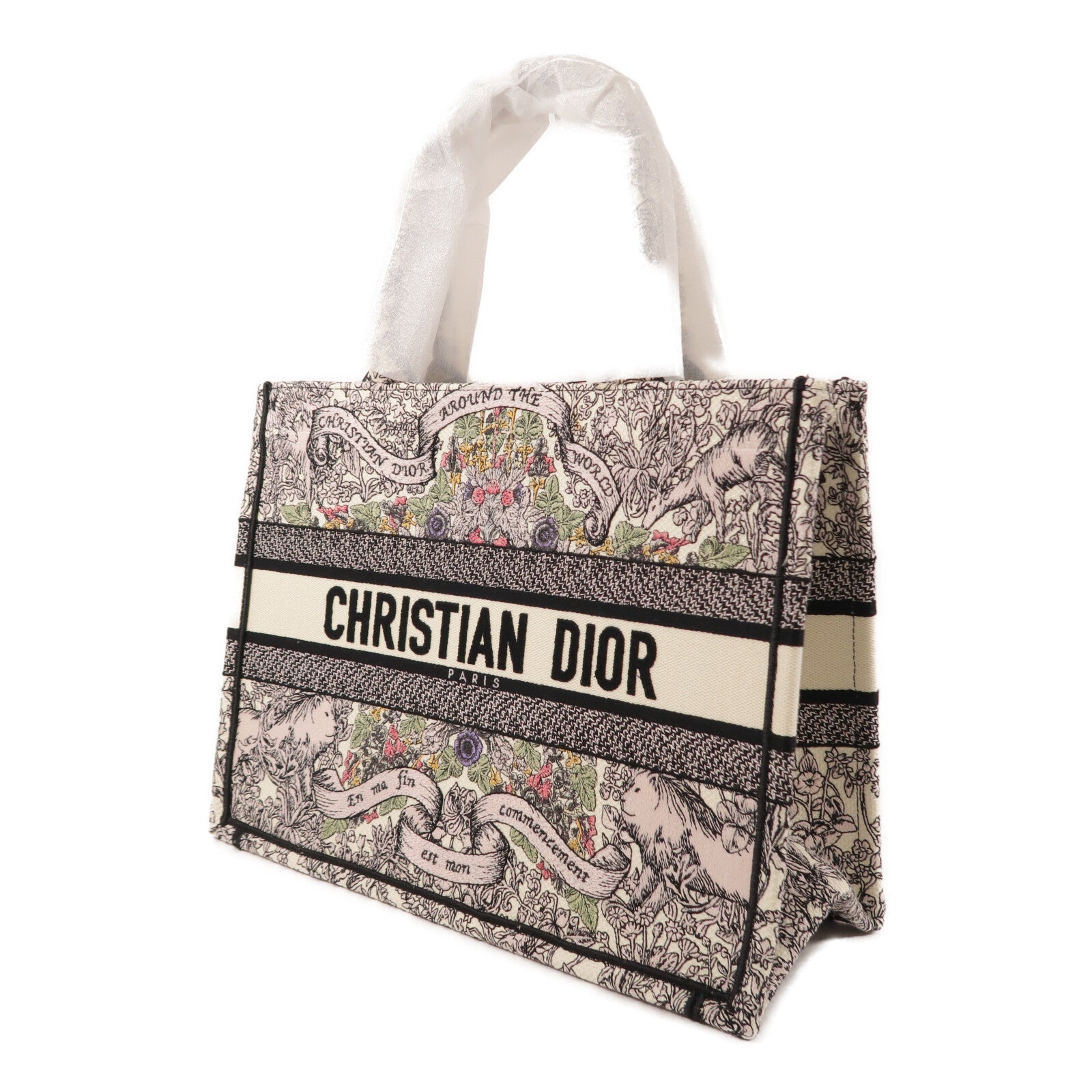 LOUIS VUITTON 托特包 帆布 3