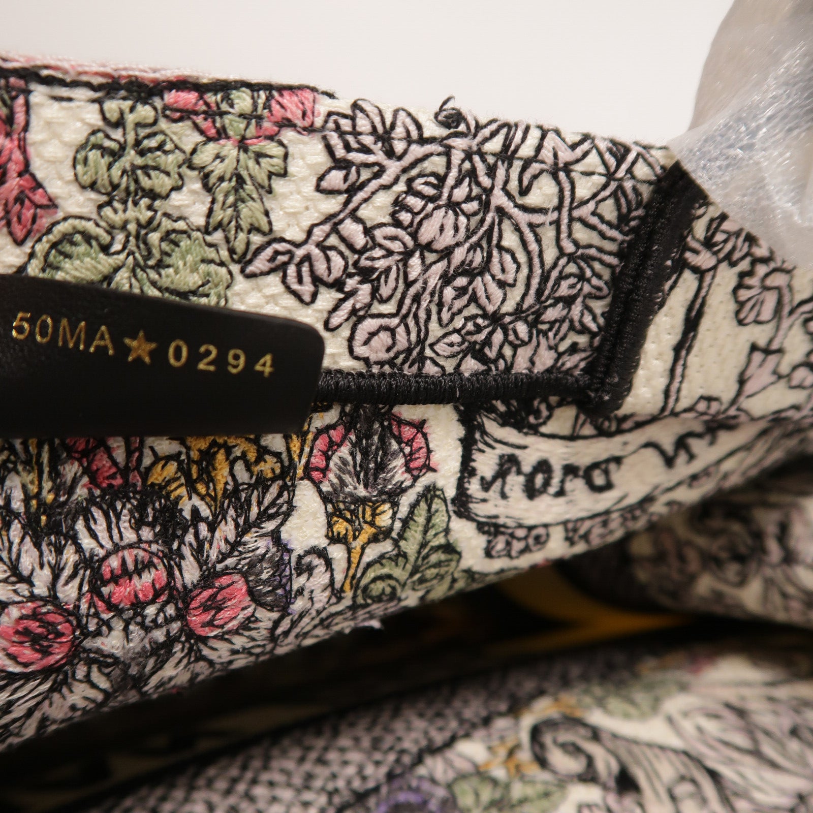 LOUIS VUITTON 托特包 帆布 8