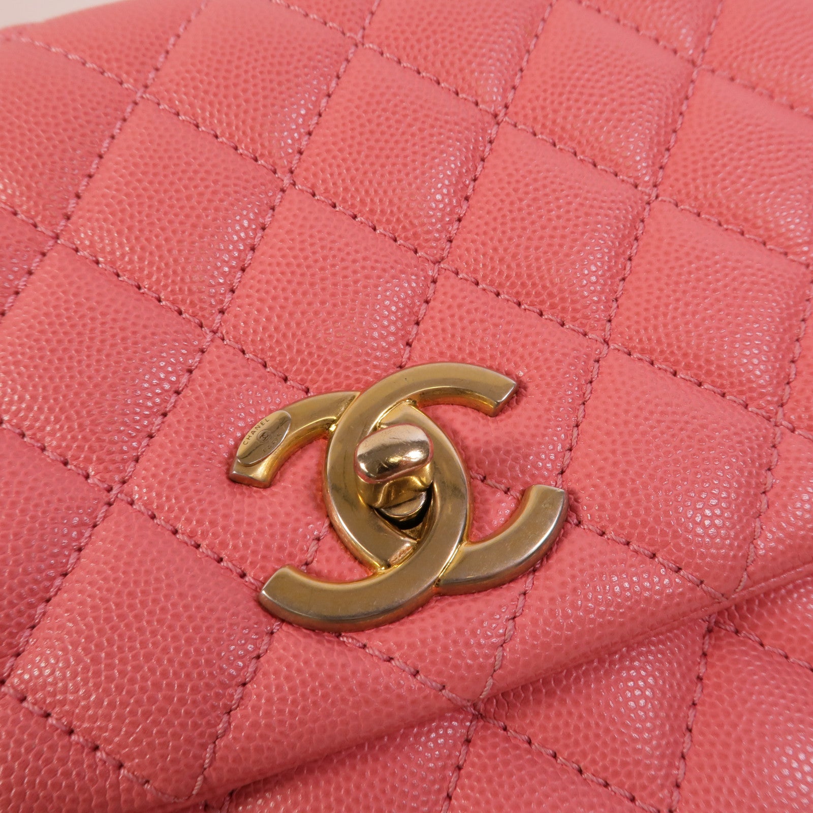 LOUIS VUITTON A92991 2-Way Bag Calfskin 8