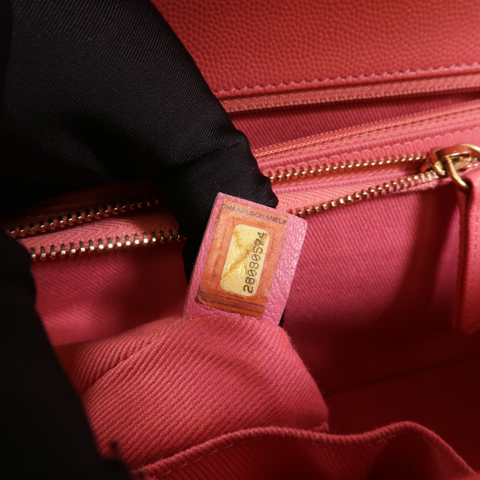 LOUIS VUITTON A92991 2-Way Bag Calfskin 12