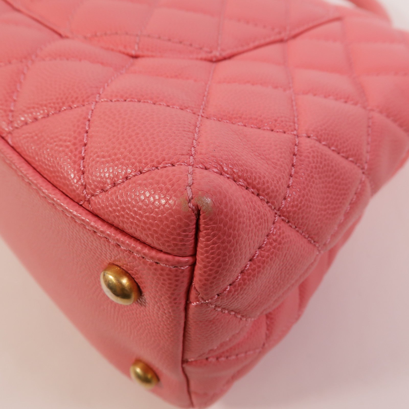 LOUIS VUITTON A92991 2-Way Bag Calfskin 14