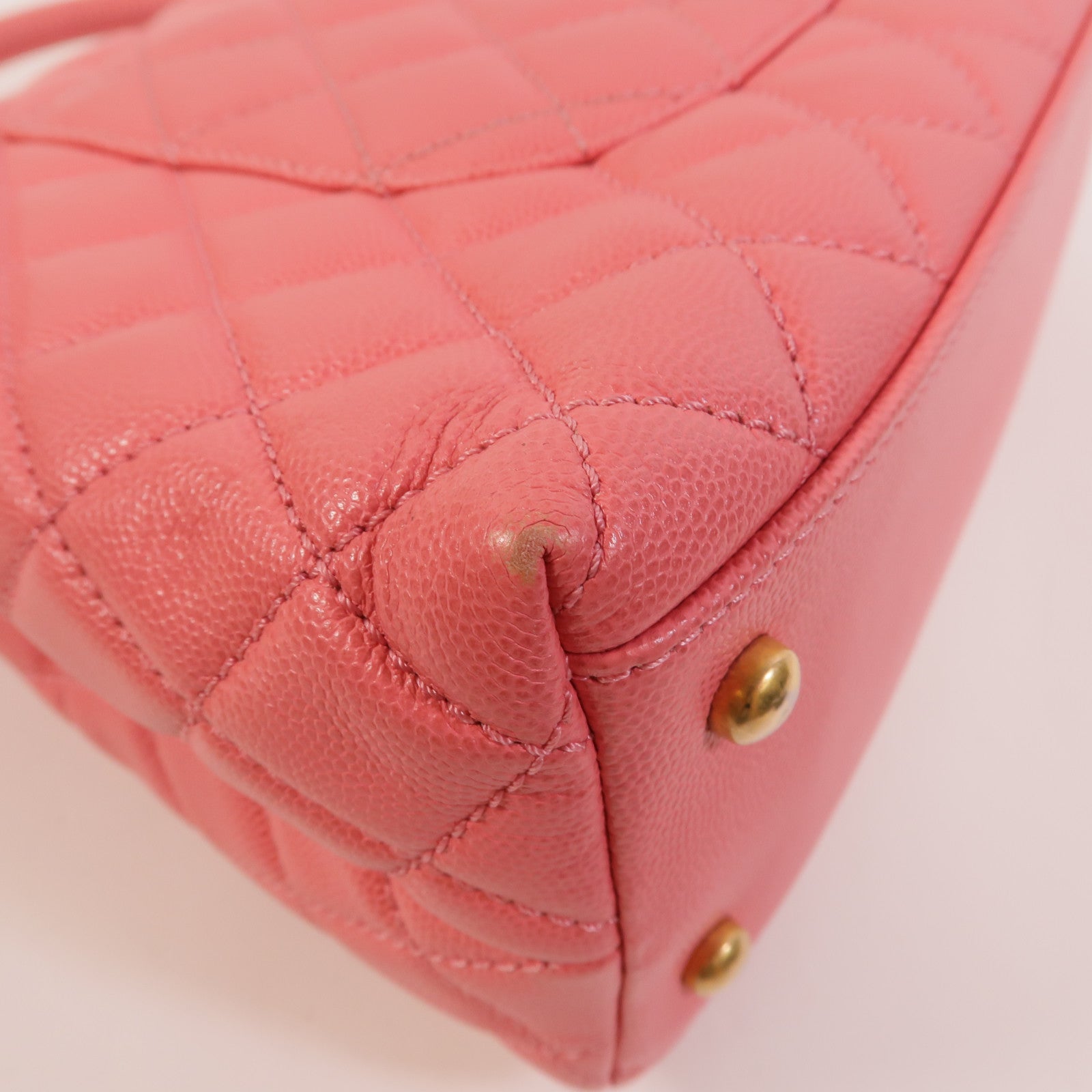 LOUIS VUITTON A92991 2-Way Bag Calfskin 15