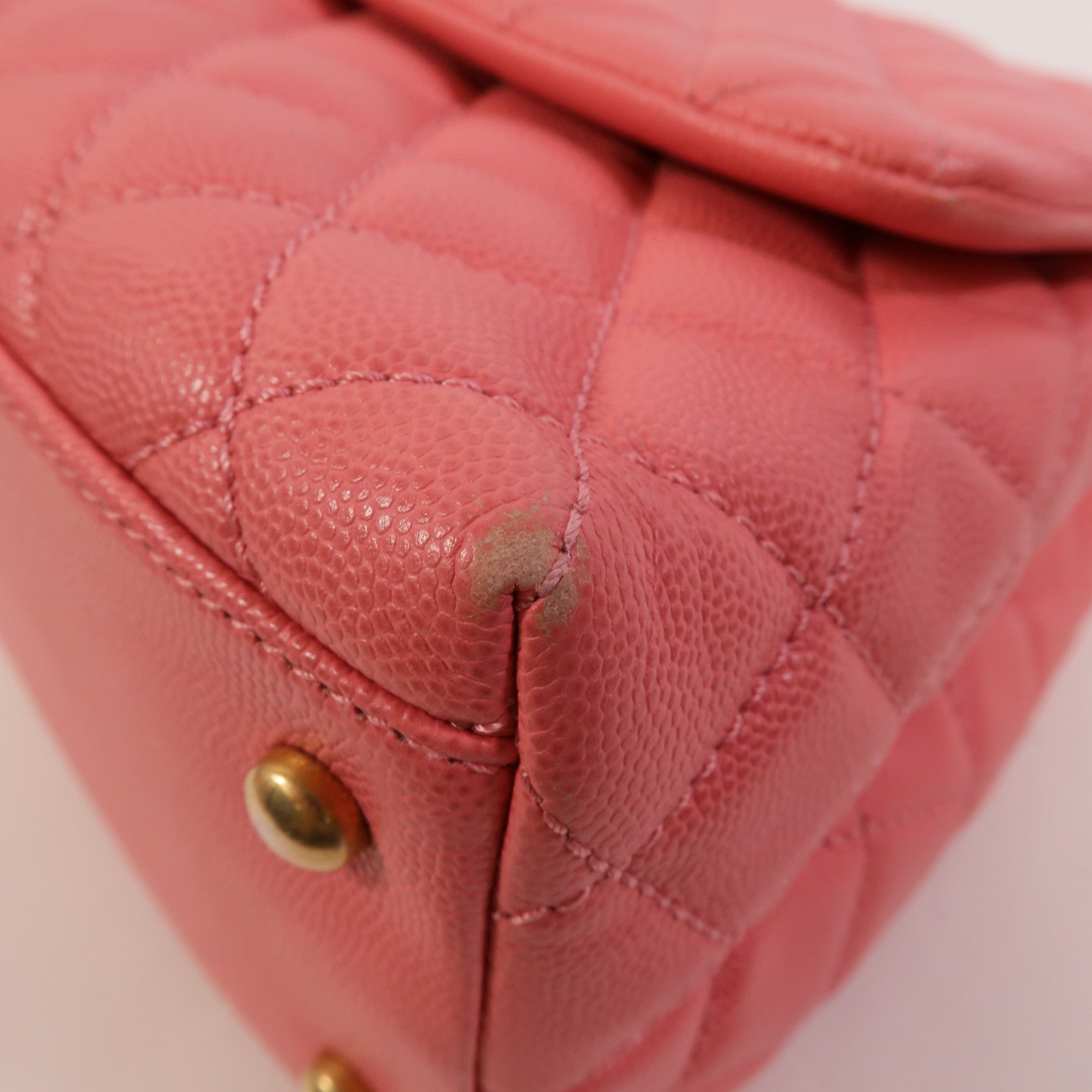LOUIS VUITTON A92991 2-Way Bag Calfskin 16