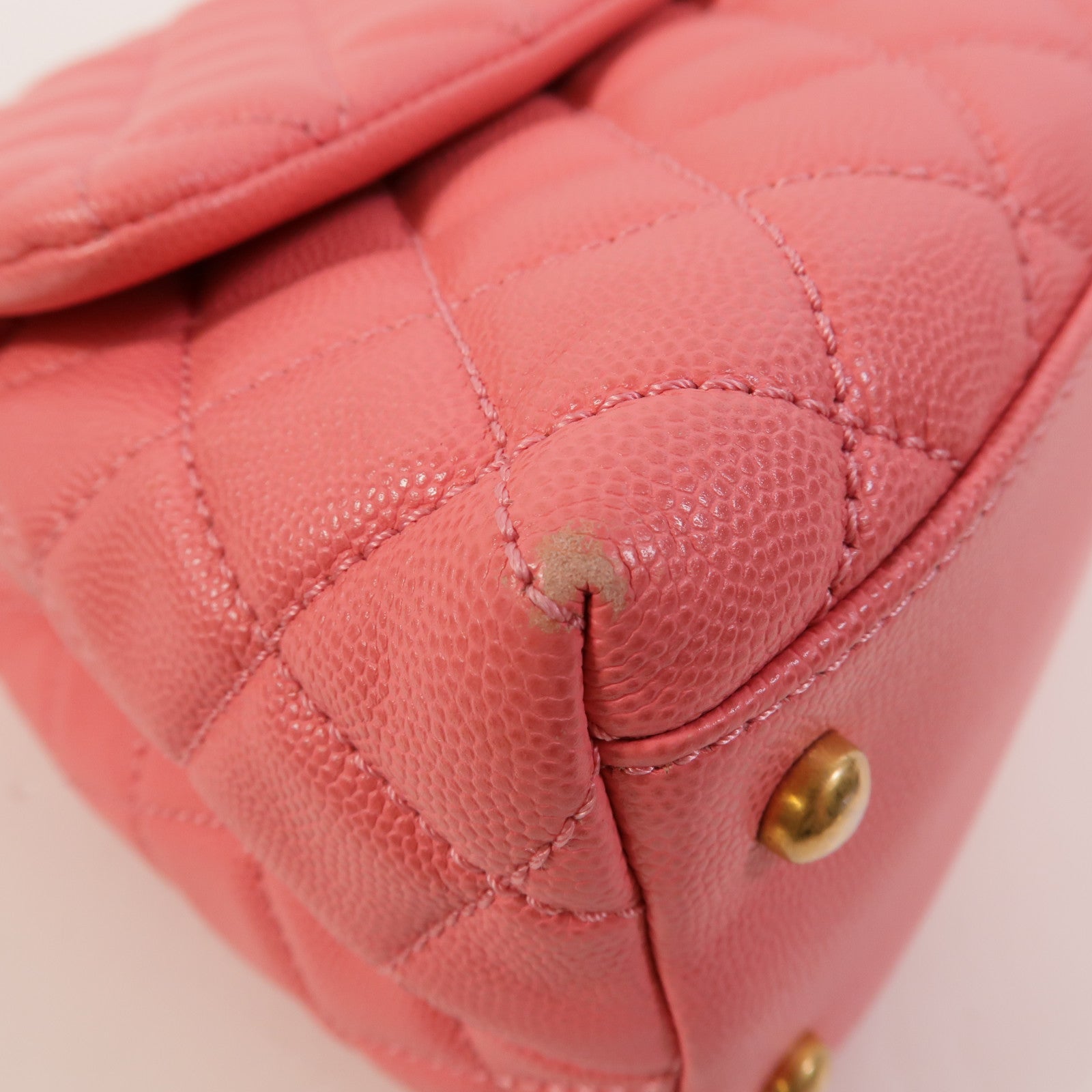 LOUIS VUITTON A92991 2-Way Bag Calfskin 17