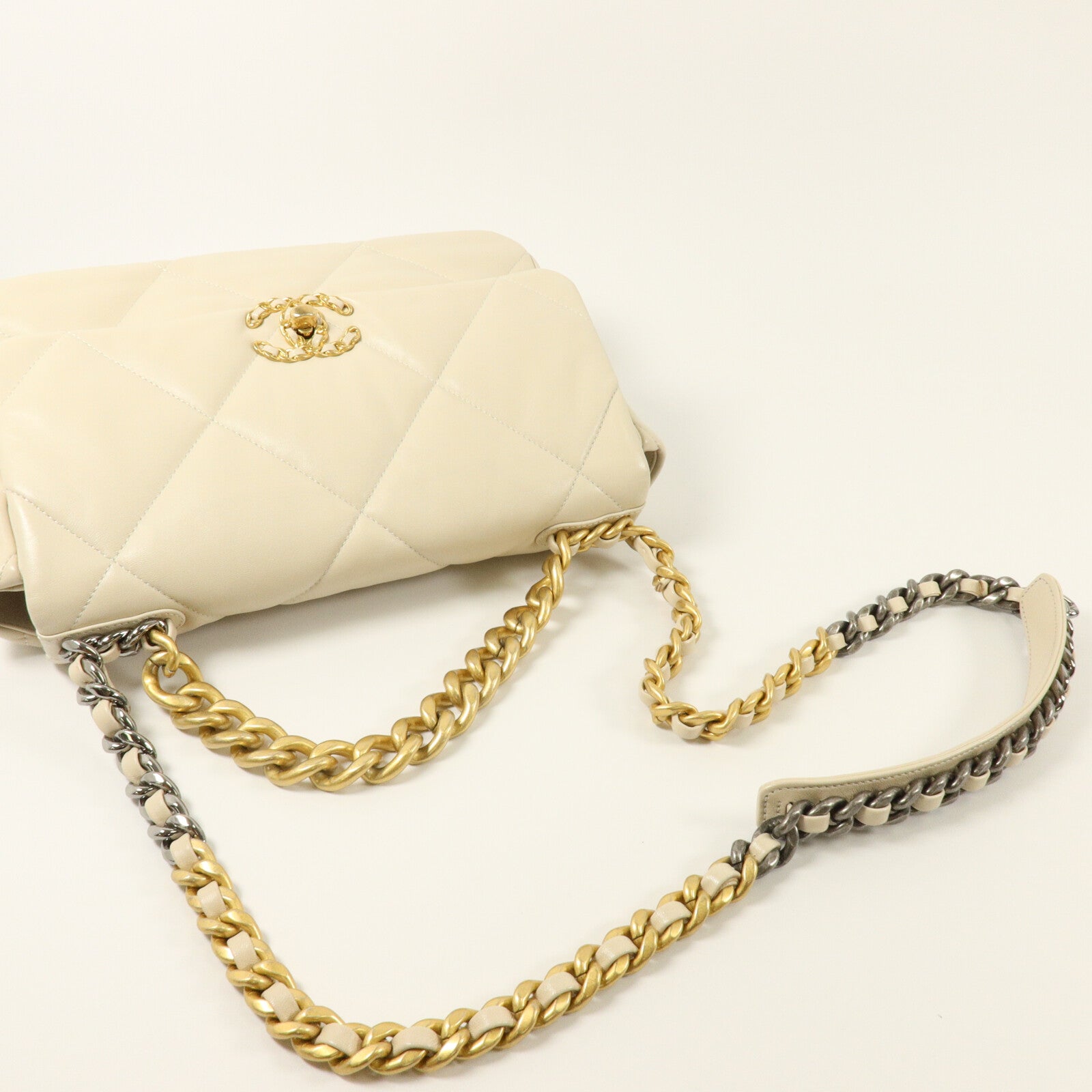 LOUIS VUITTON AS1161 Shoulder Bag Calfskin 9
