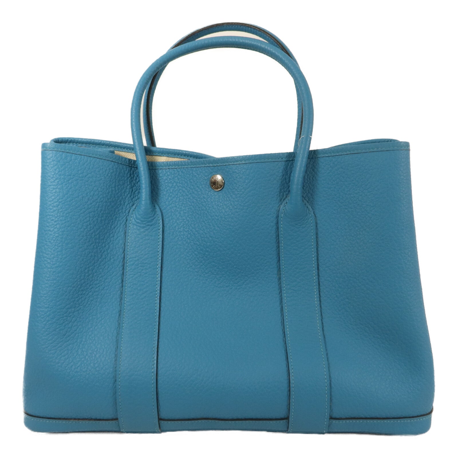 LOUIS VUITTON 手提包 牛皮