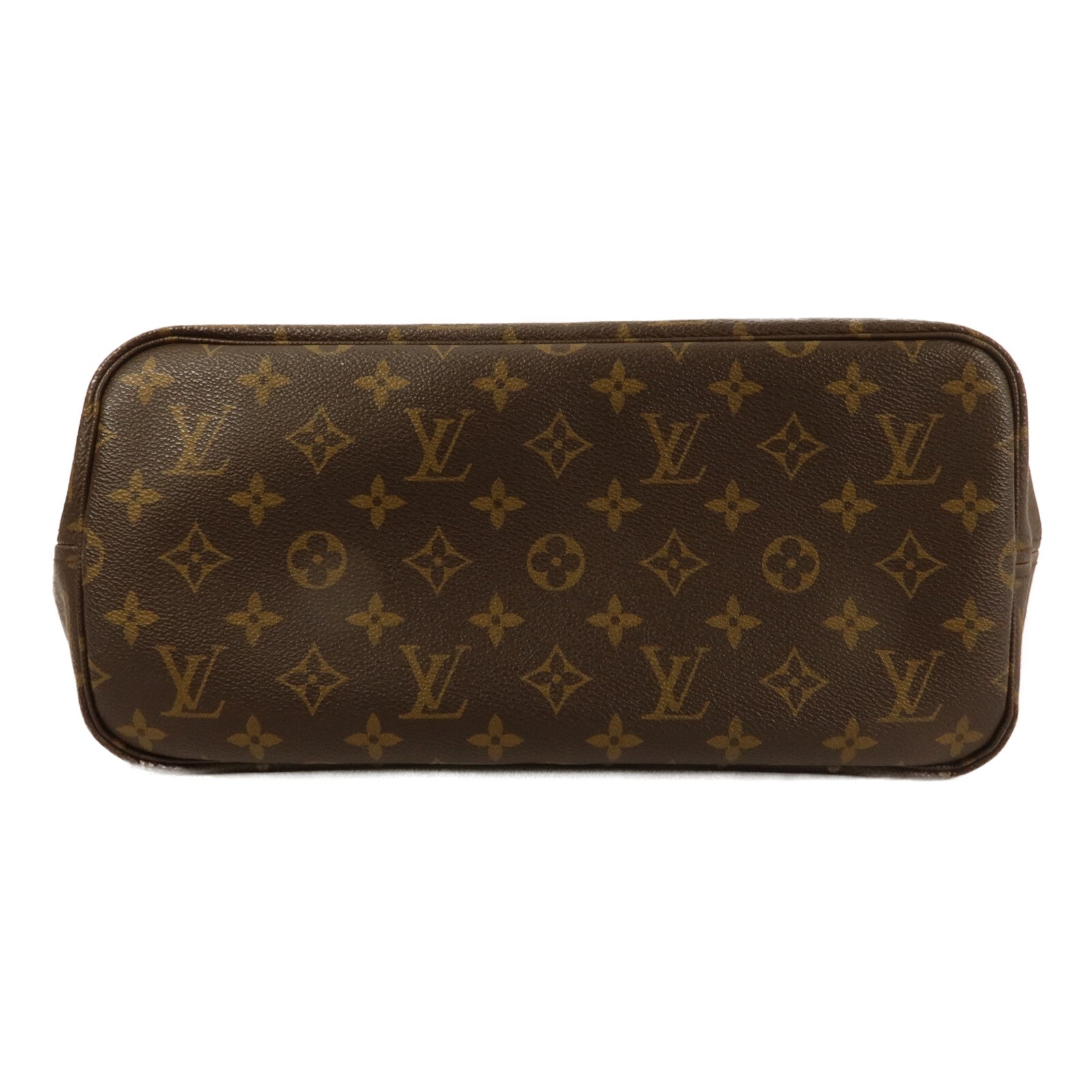LOUIS VUITTON Neverfull M43988 Shoulder Bag Coated Canvas 4