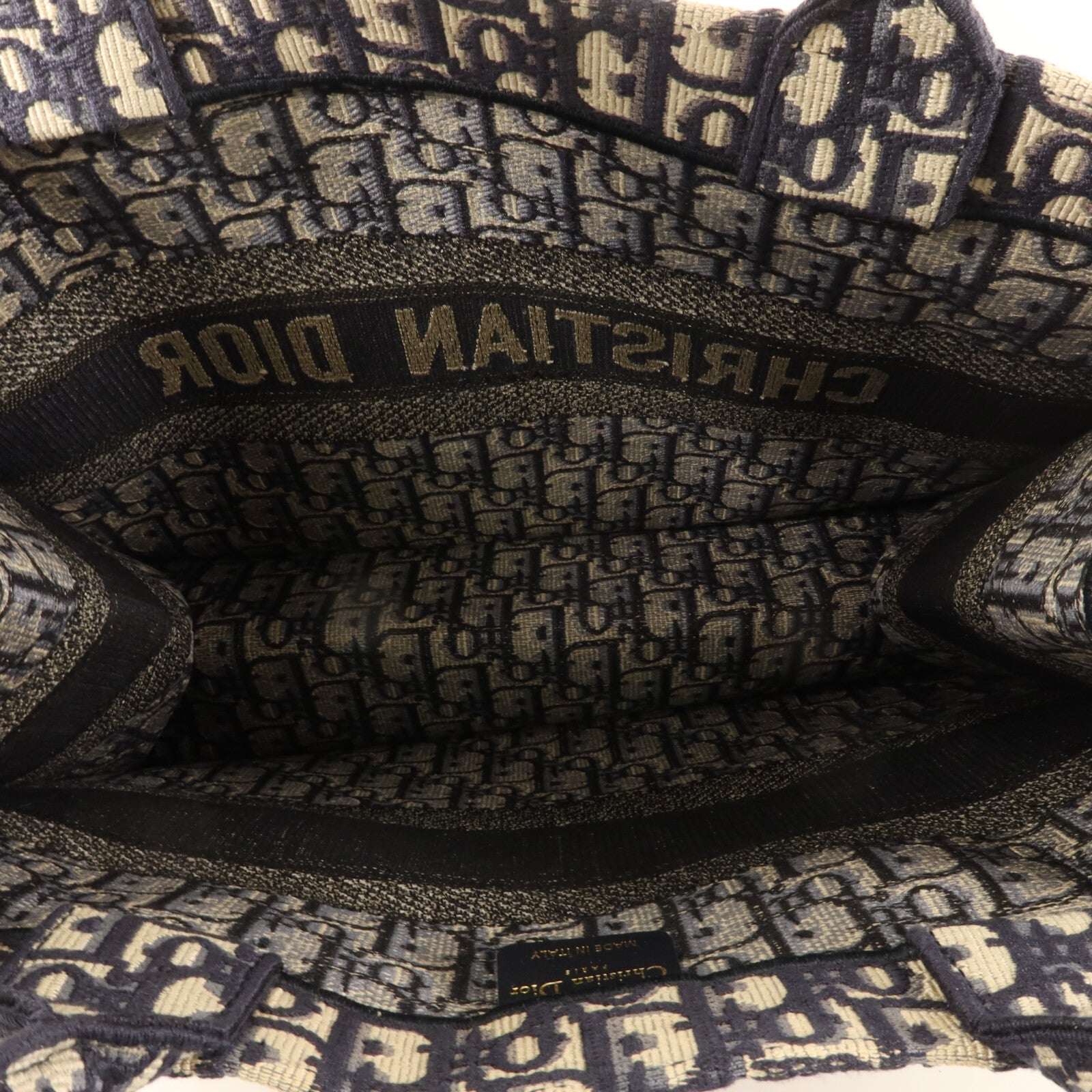 LOUIS VUITTON M1296ZRIW 托特包 帆布 5