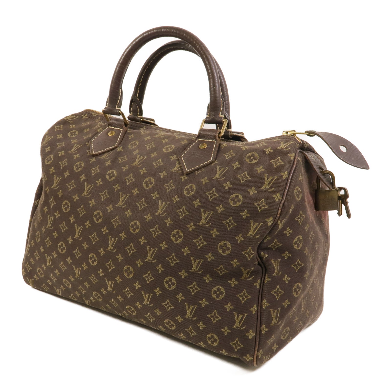 LOUIS VUITTON Speedy M95224 手提包 帆布 3