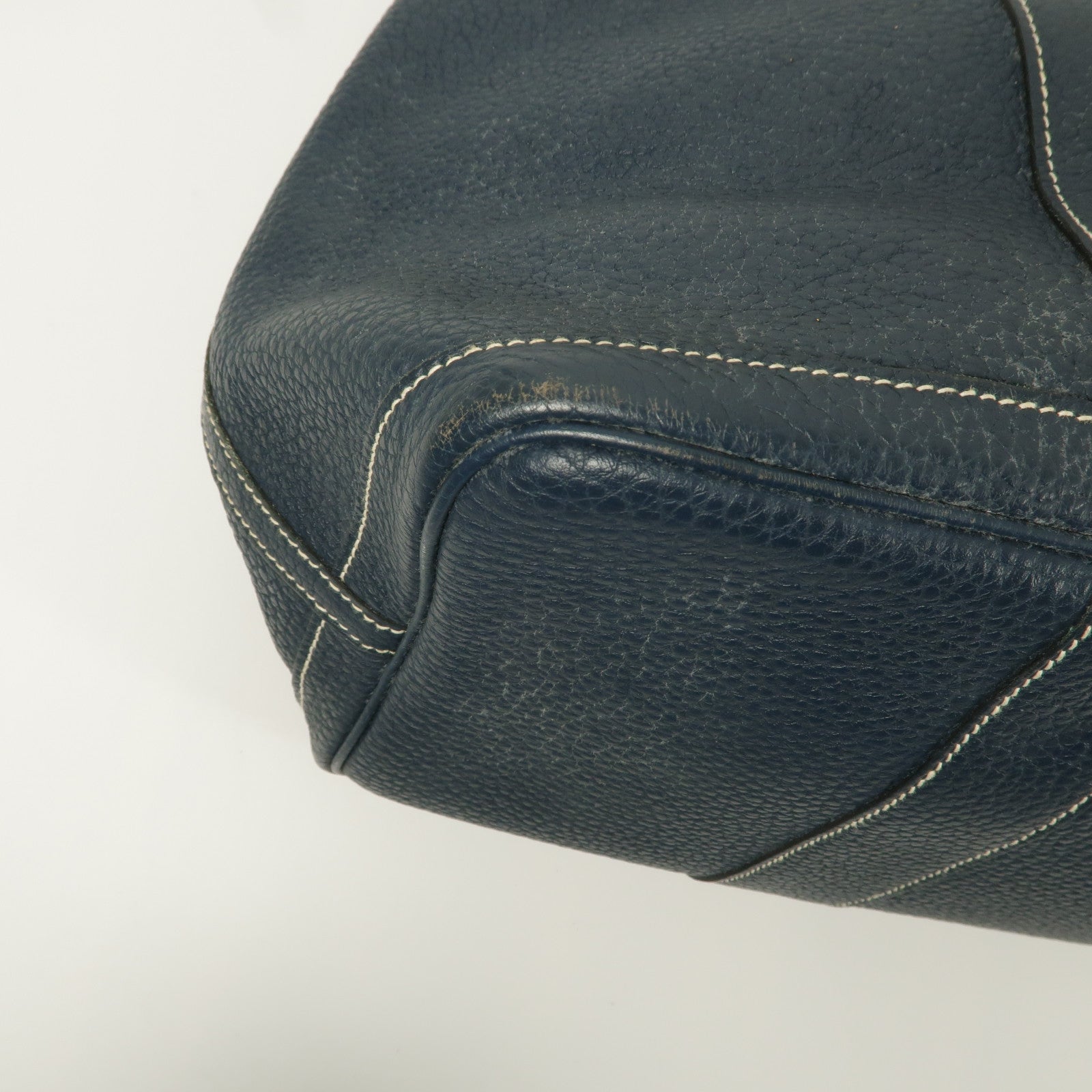 LOUIS VUITTON Handbag Calfskin 5