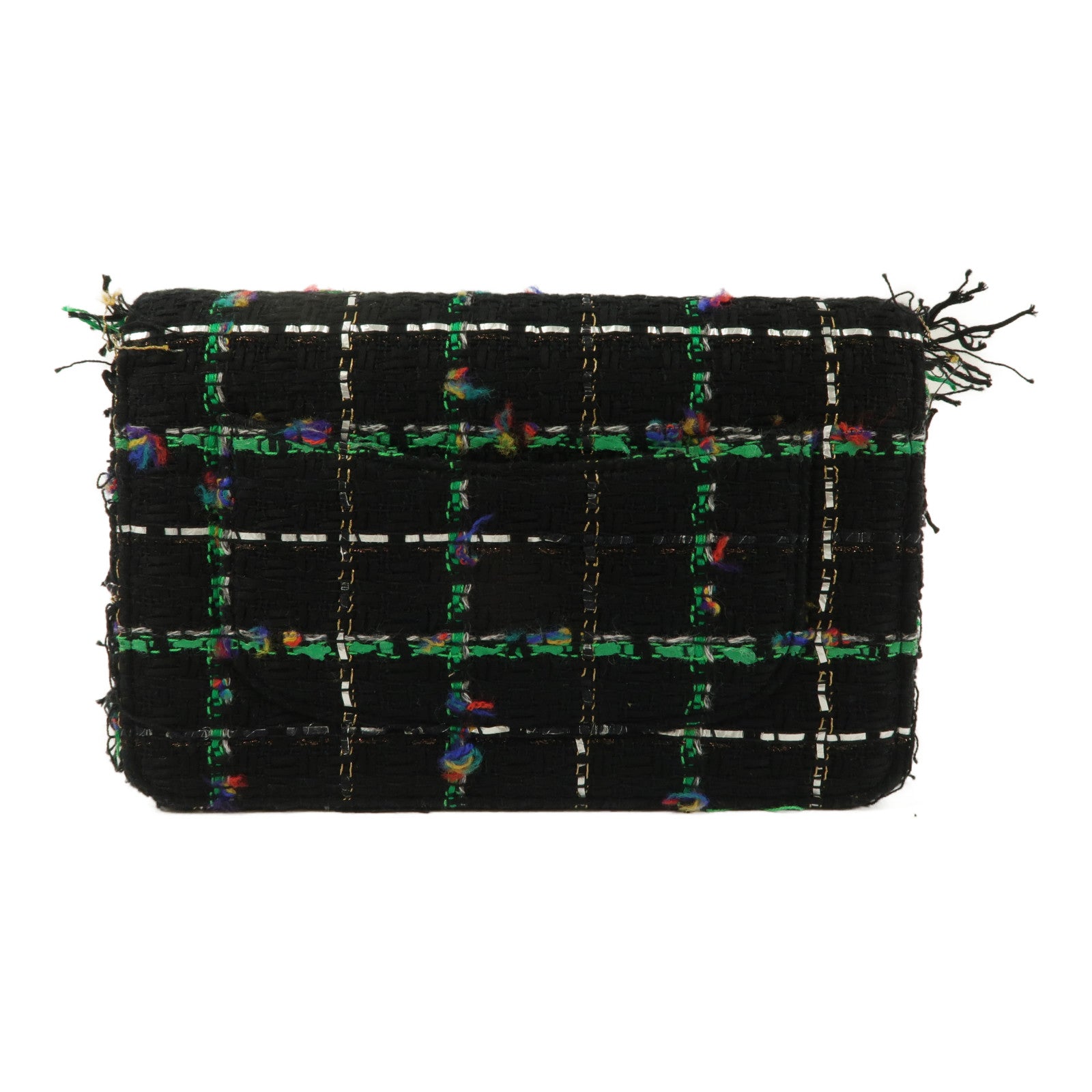 LOUIS VUITTON 肩背包 x Tweed 2