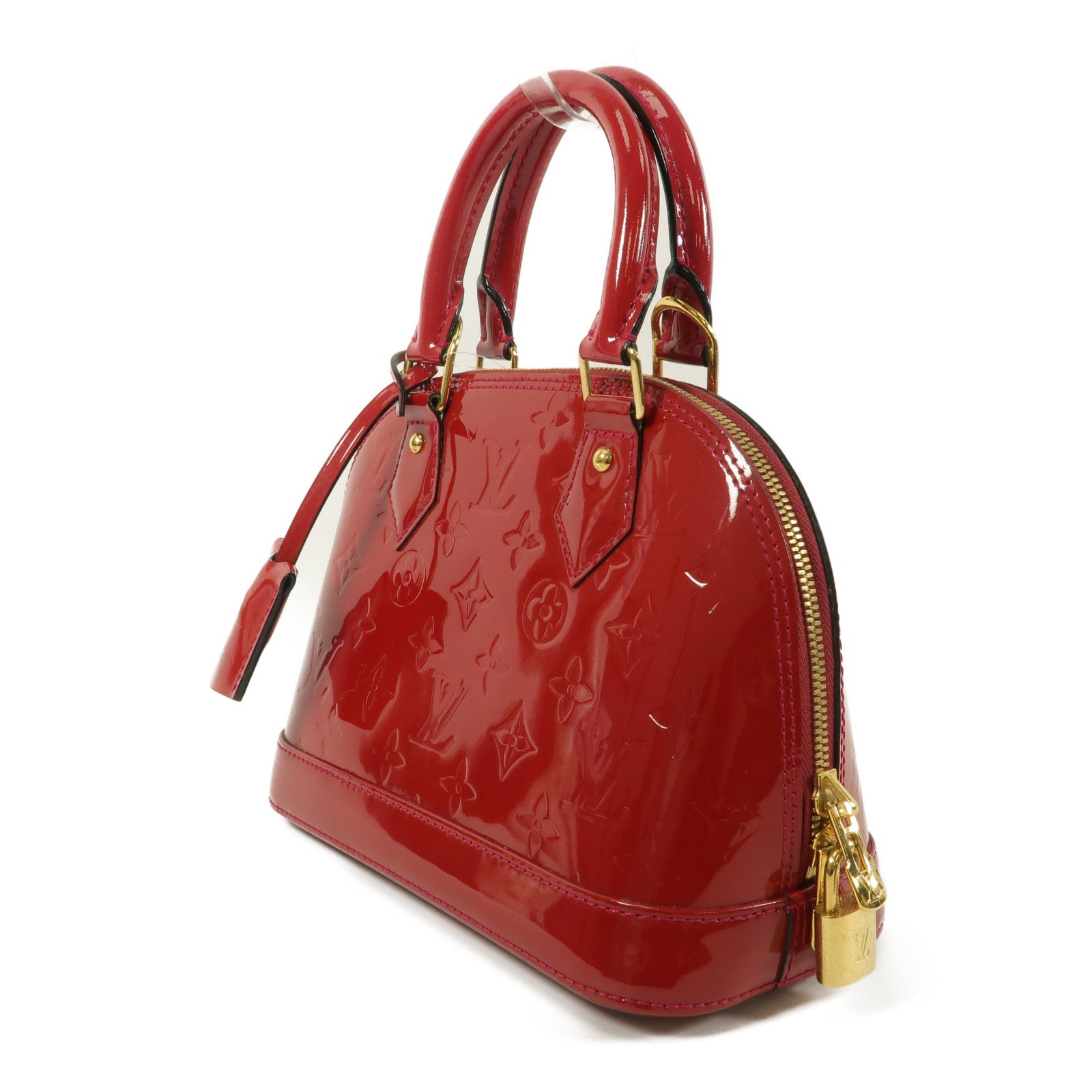 LOUIS VUITTON Alma M91771 兩用包 皮革 3