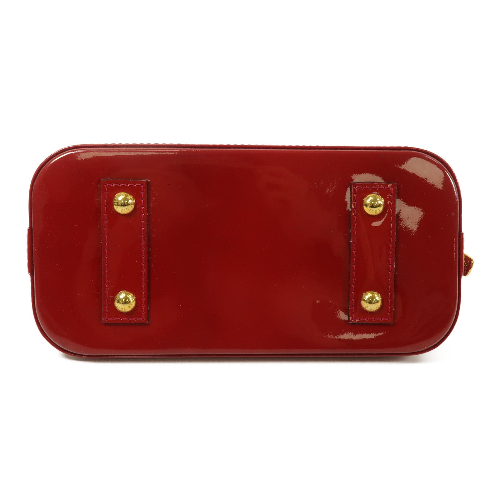 LOUIS VUITTON Alma M91771 兩用包 皮革 4
