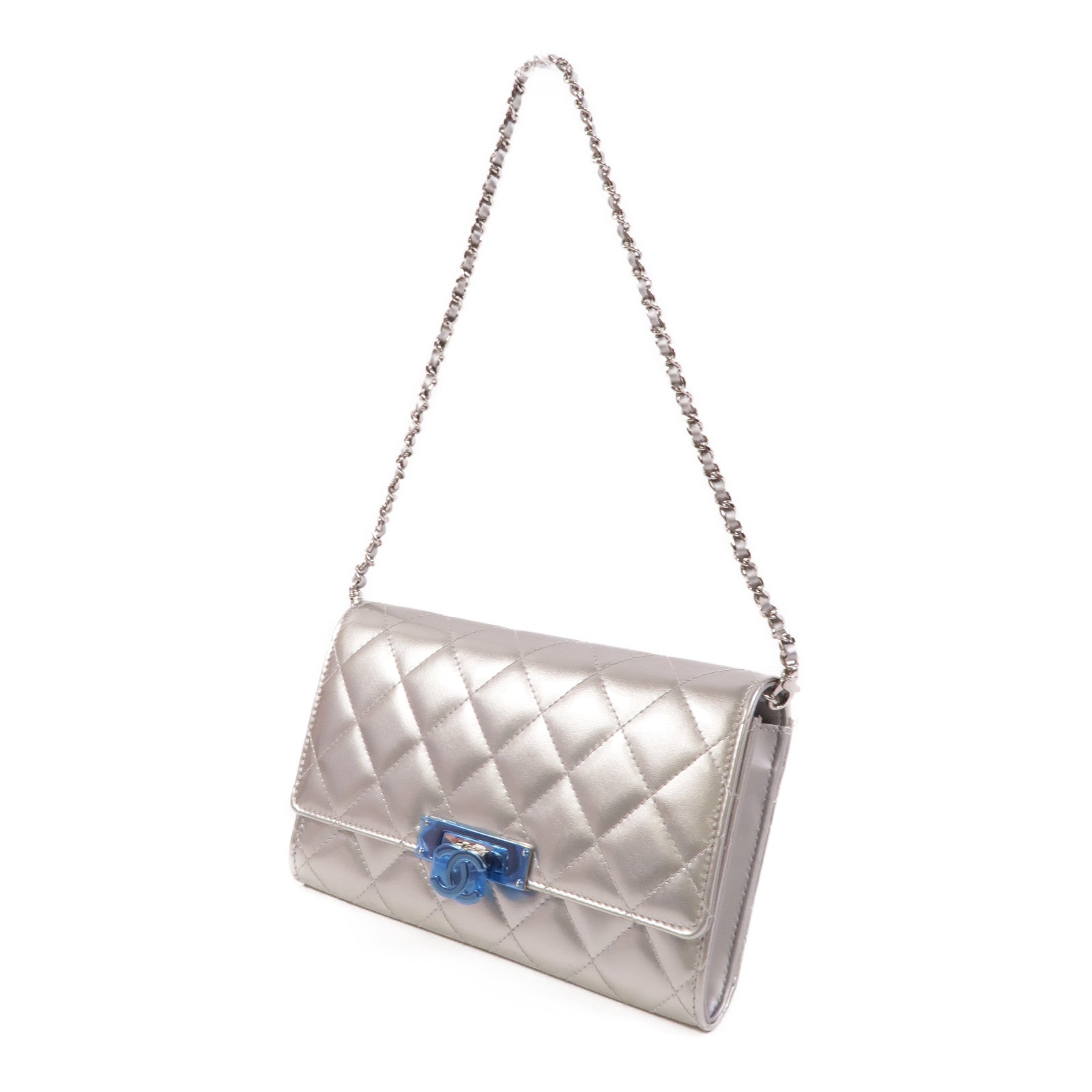 LOUIS VUITTON 肩背包 皮革 3