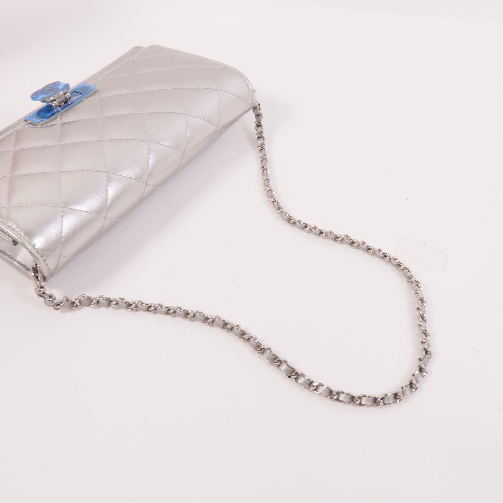 LOUIS VUITTON Shoulder Bag Leather 6