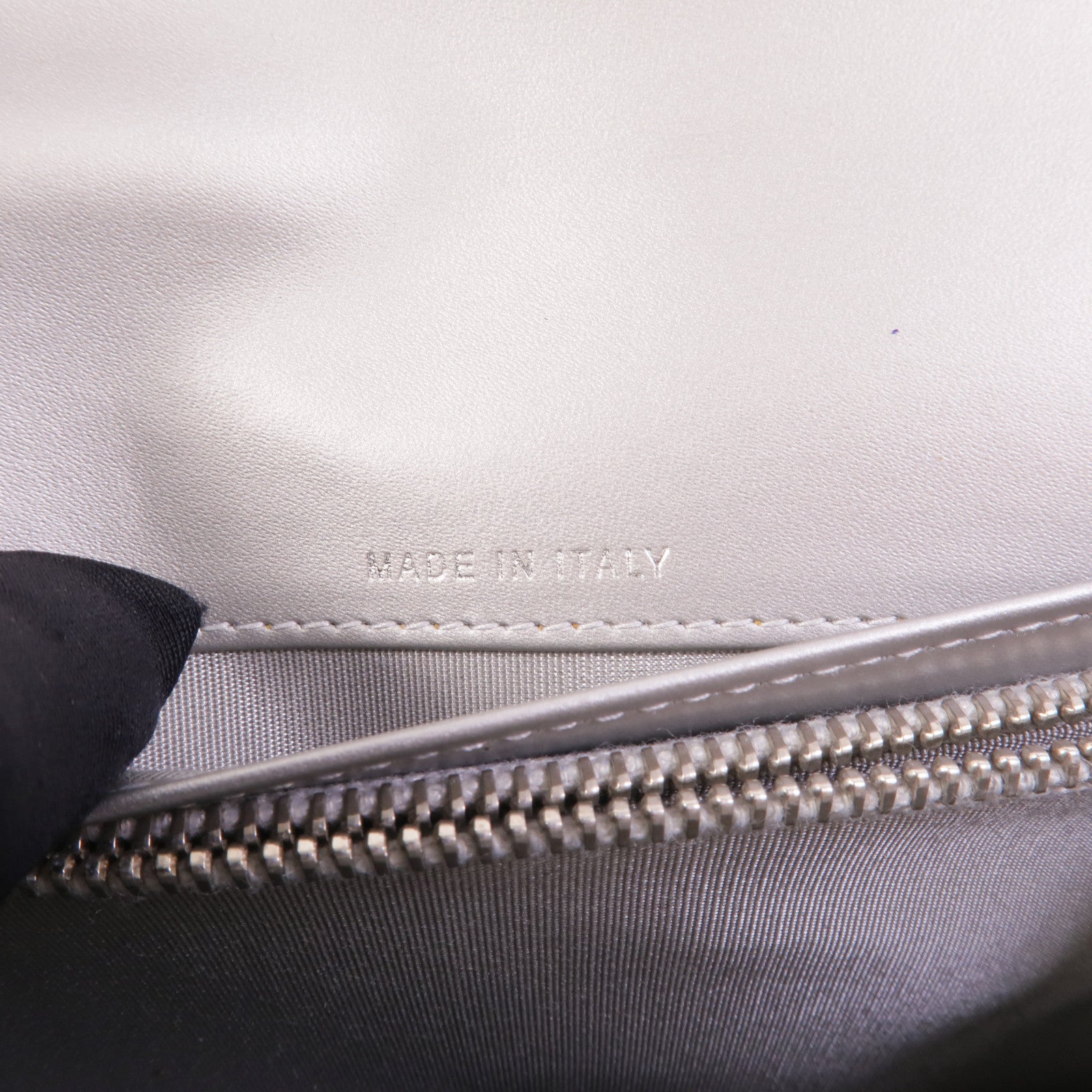 LOUIS VUITTON Shoulder Bag Leather 10