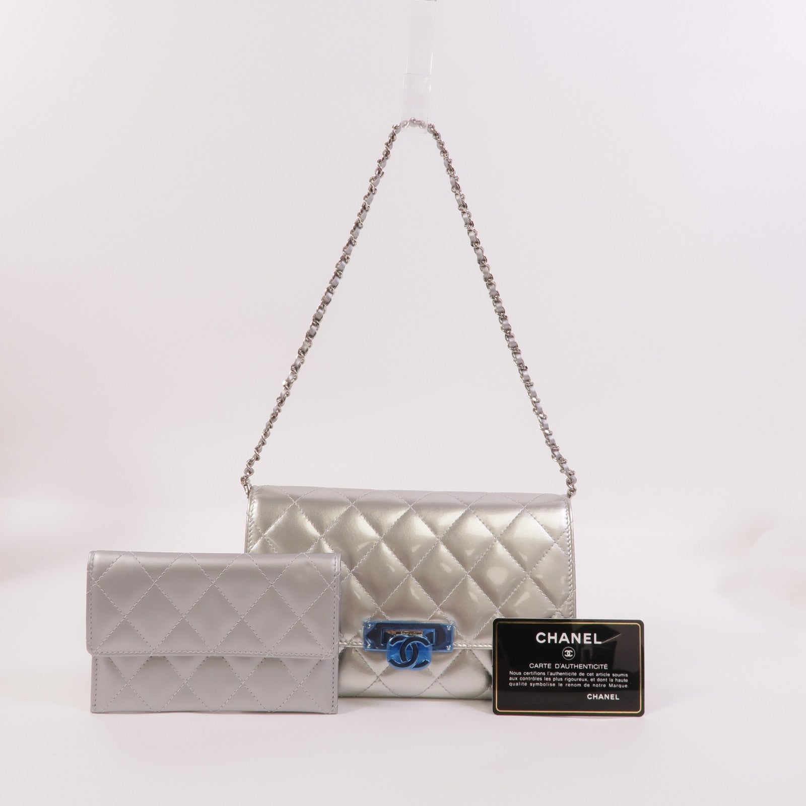 LOUIS VUITTON Shoulder Bag Leather 13