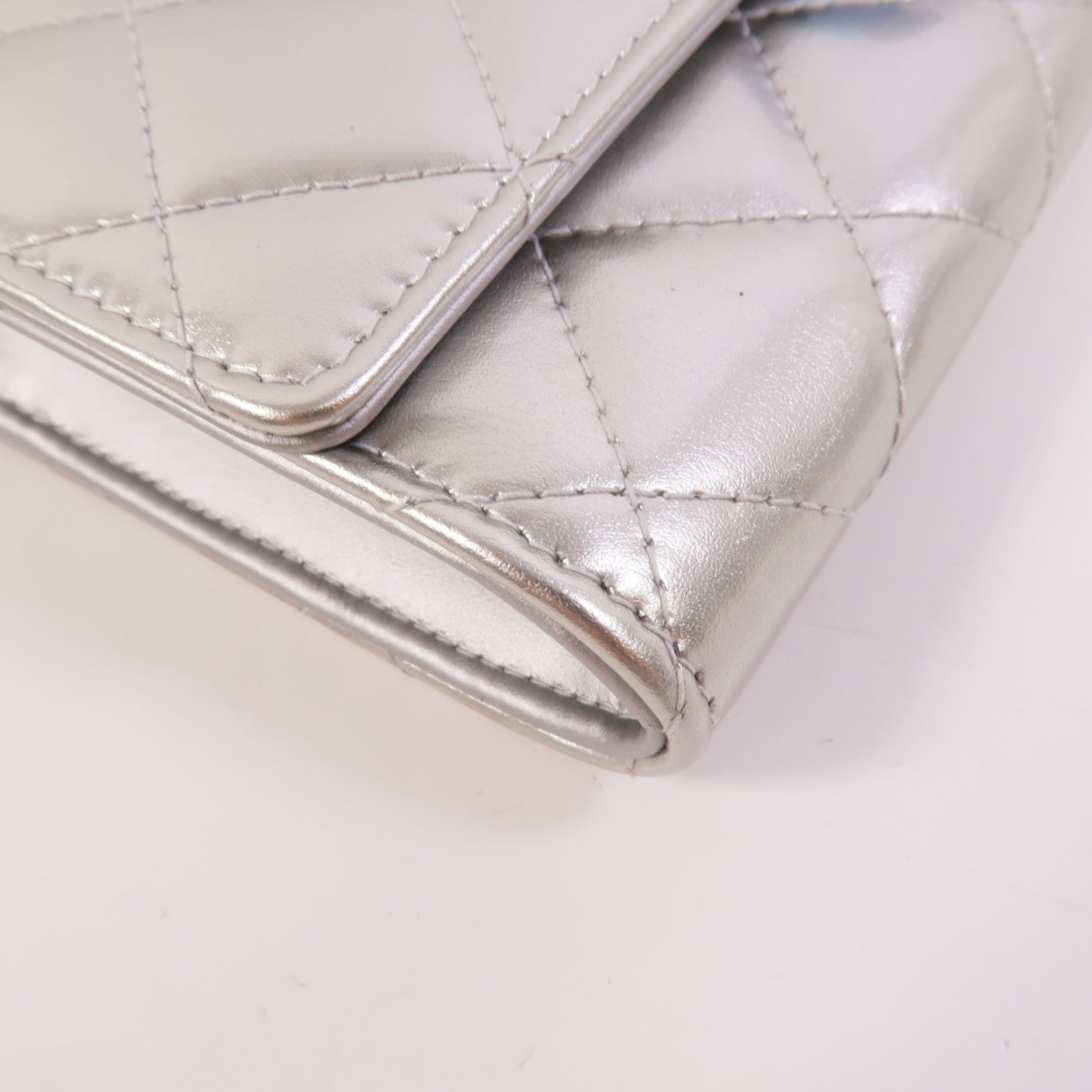 LOUIS VUITTON Shoulder Bag Leather 14