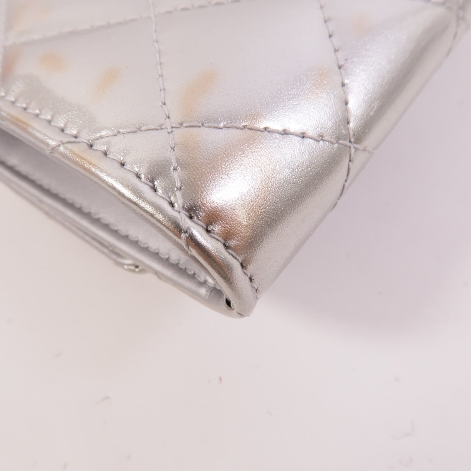 LOUIS VUITTON Shoulder Bag Leather 16