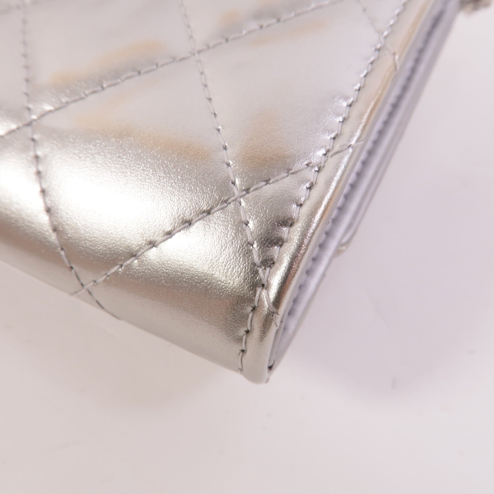 LOUIS VUITTON Shoulder Bag Leather 17