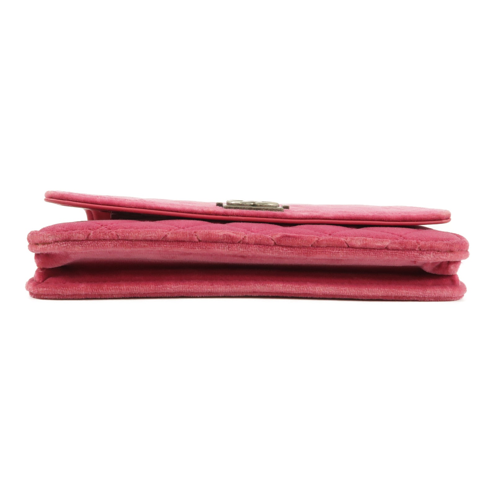 LOUIS VUITTON Shoulder Bag x Velvet 4