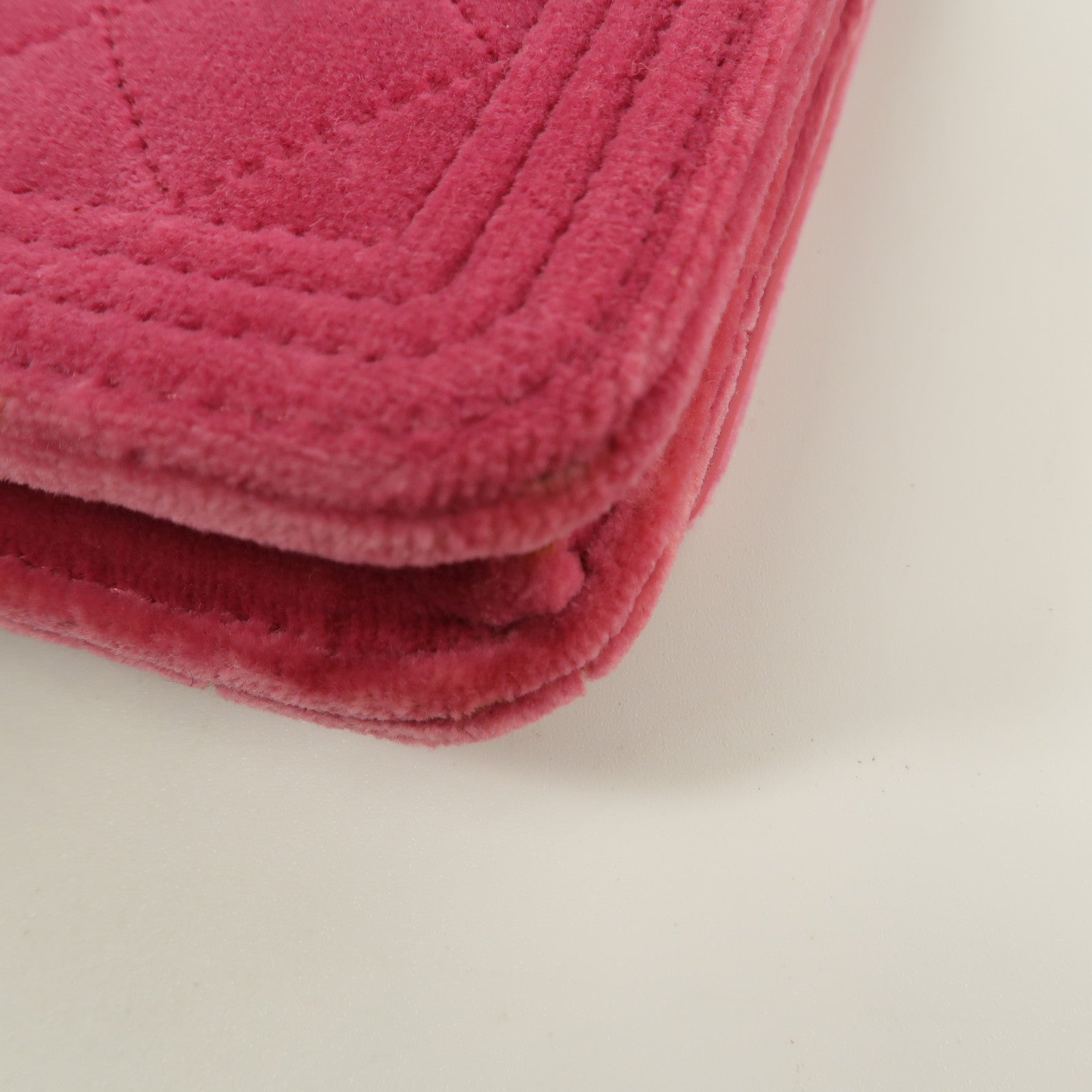LOUIS VUITTON Shoulder Bag x Velvet 8