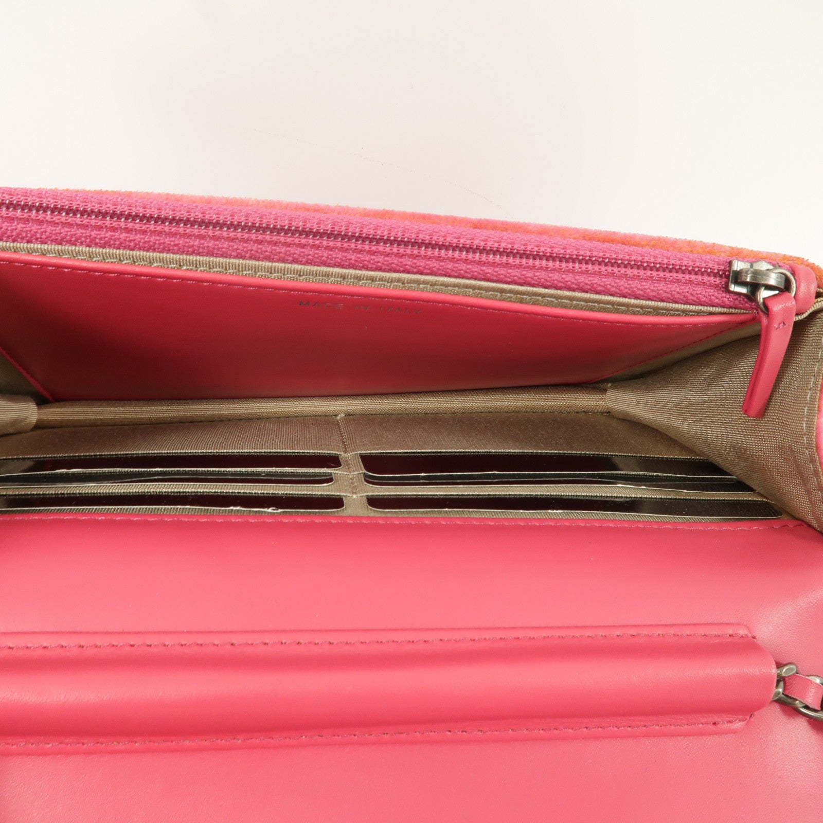 LOUIS VUITTON Shoulder Bag x Velvet 12