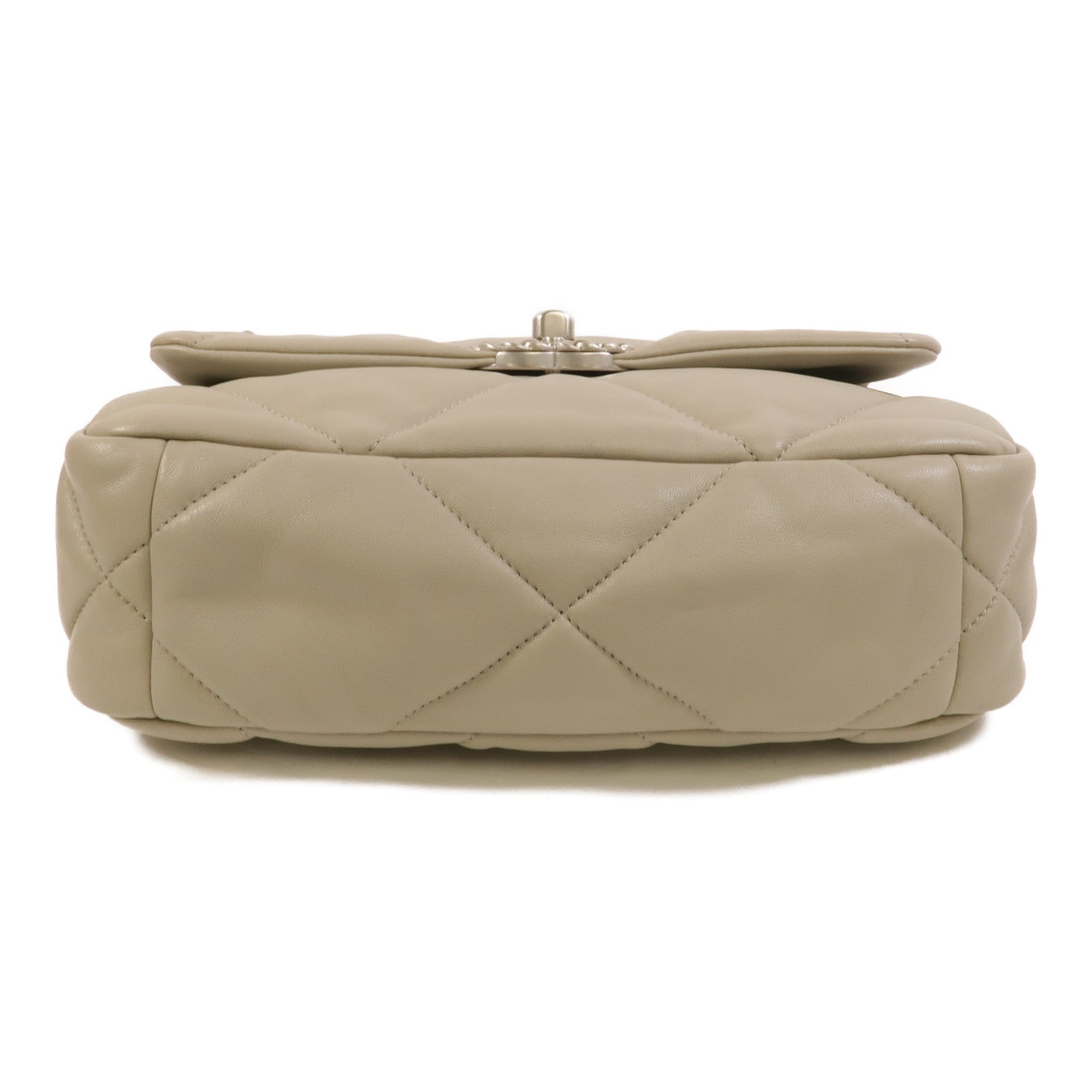 LOUIS VUITTON 2-Way Bag Lambskin 4