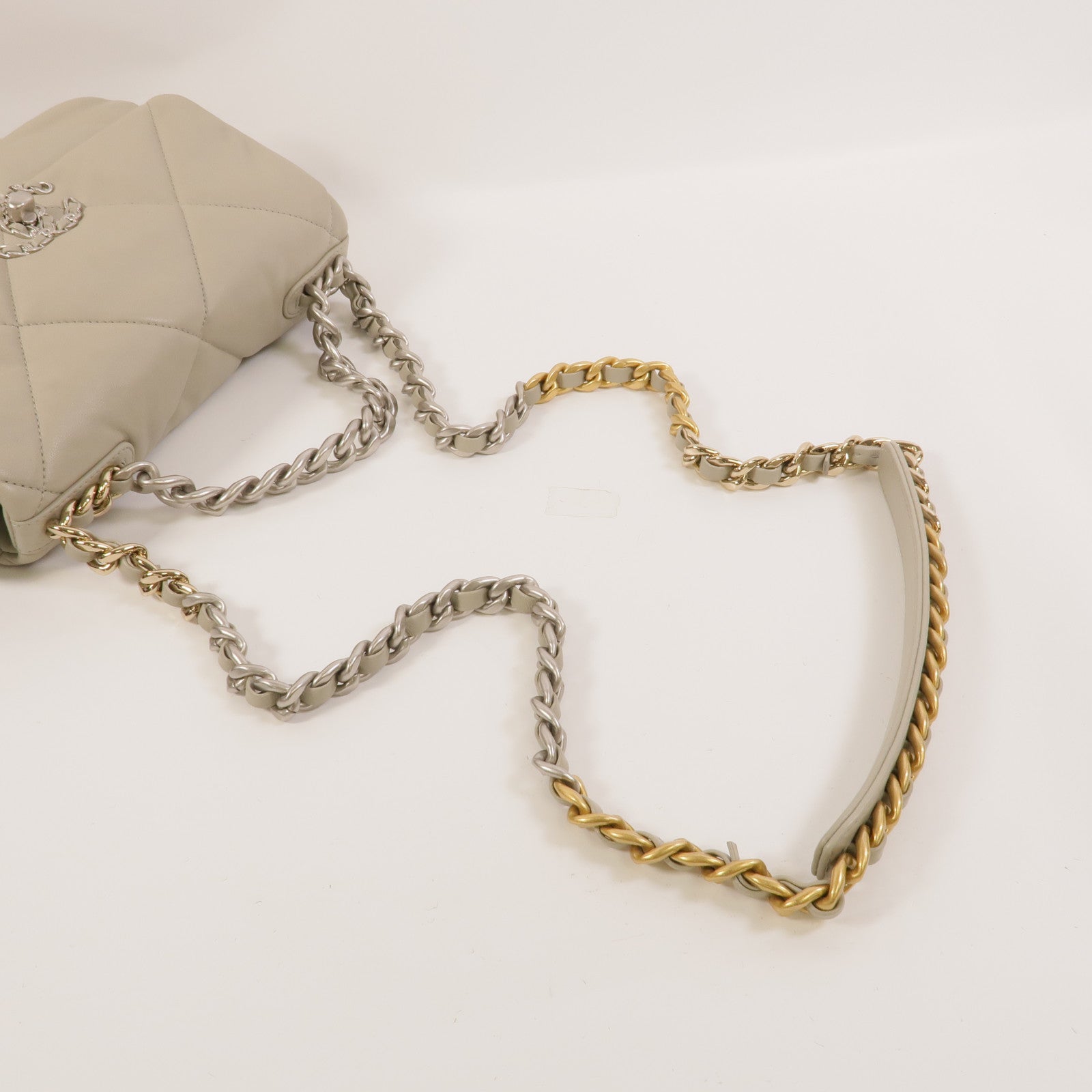 LOUIS VUITTON 2-Way Bag Lambskin 6