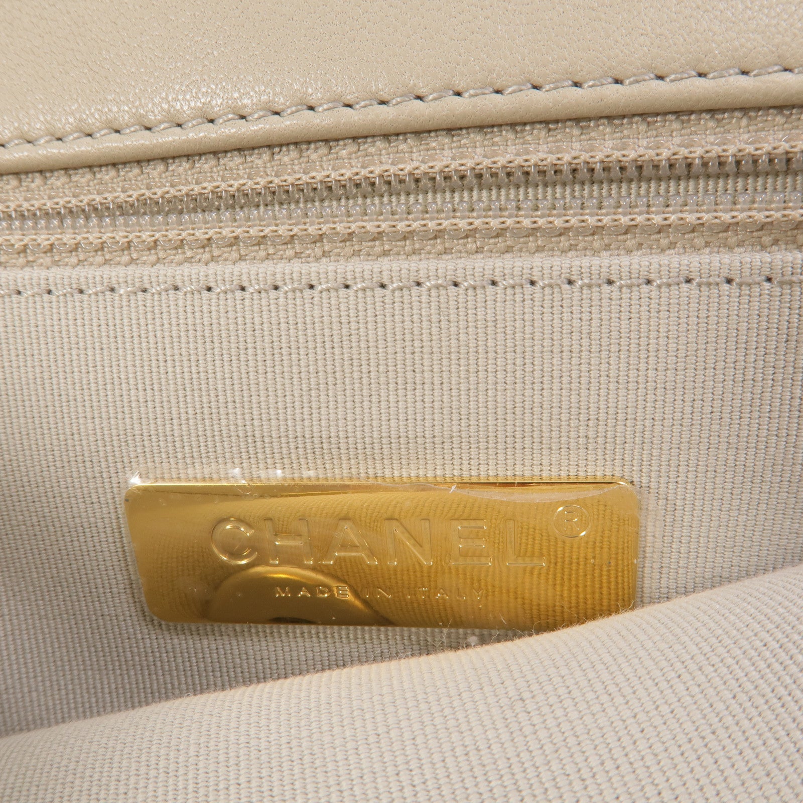 LOUIS VUITTON 2-Way Bag Lambskin 9