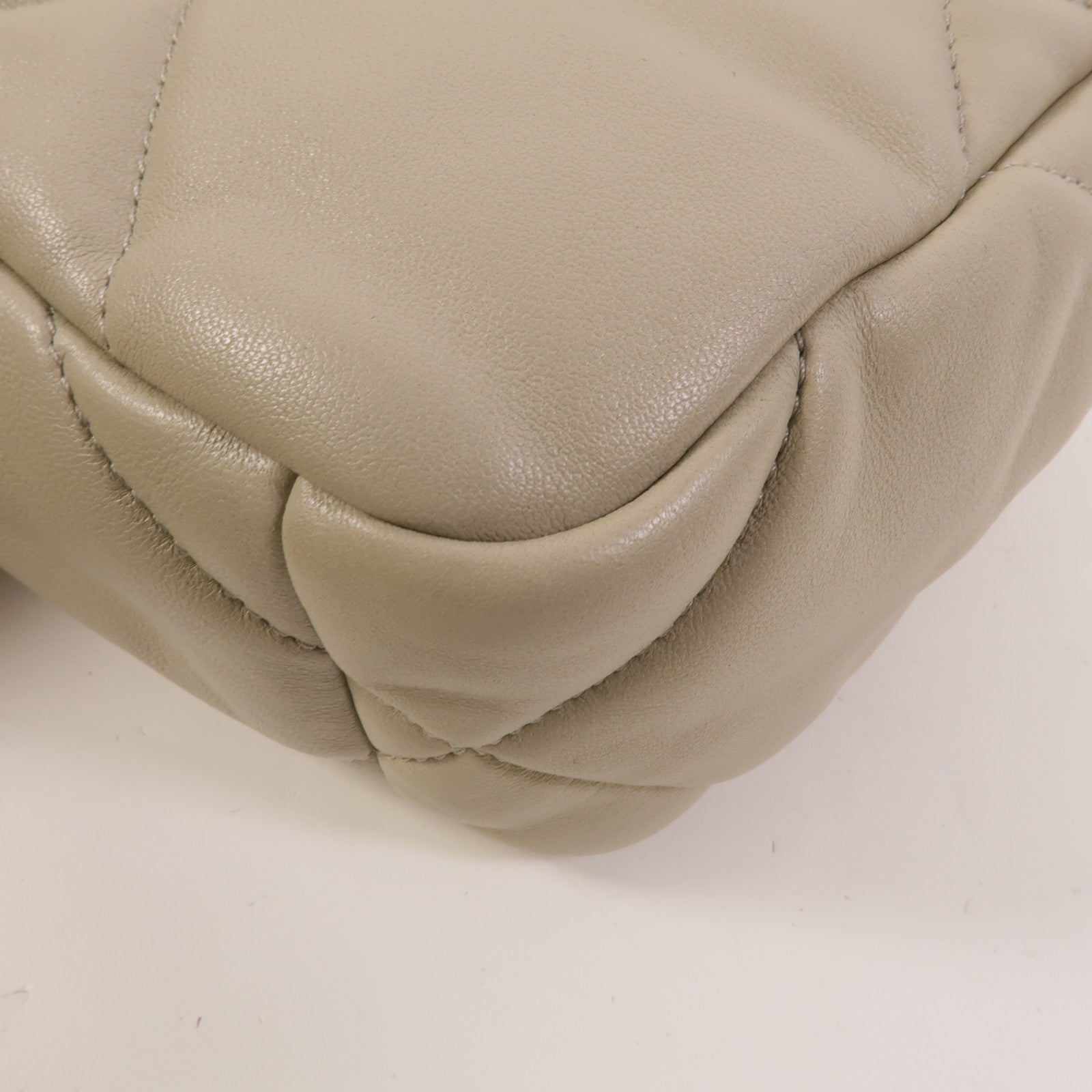 LOUIS VUITTON 2-Way Bag Lambskin 11
